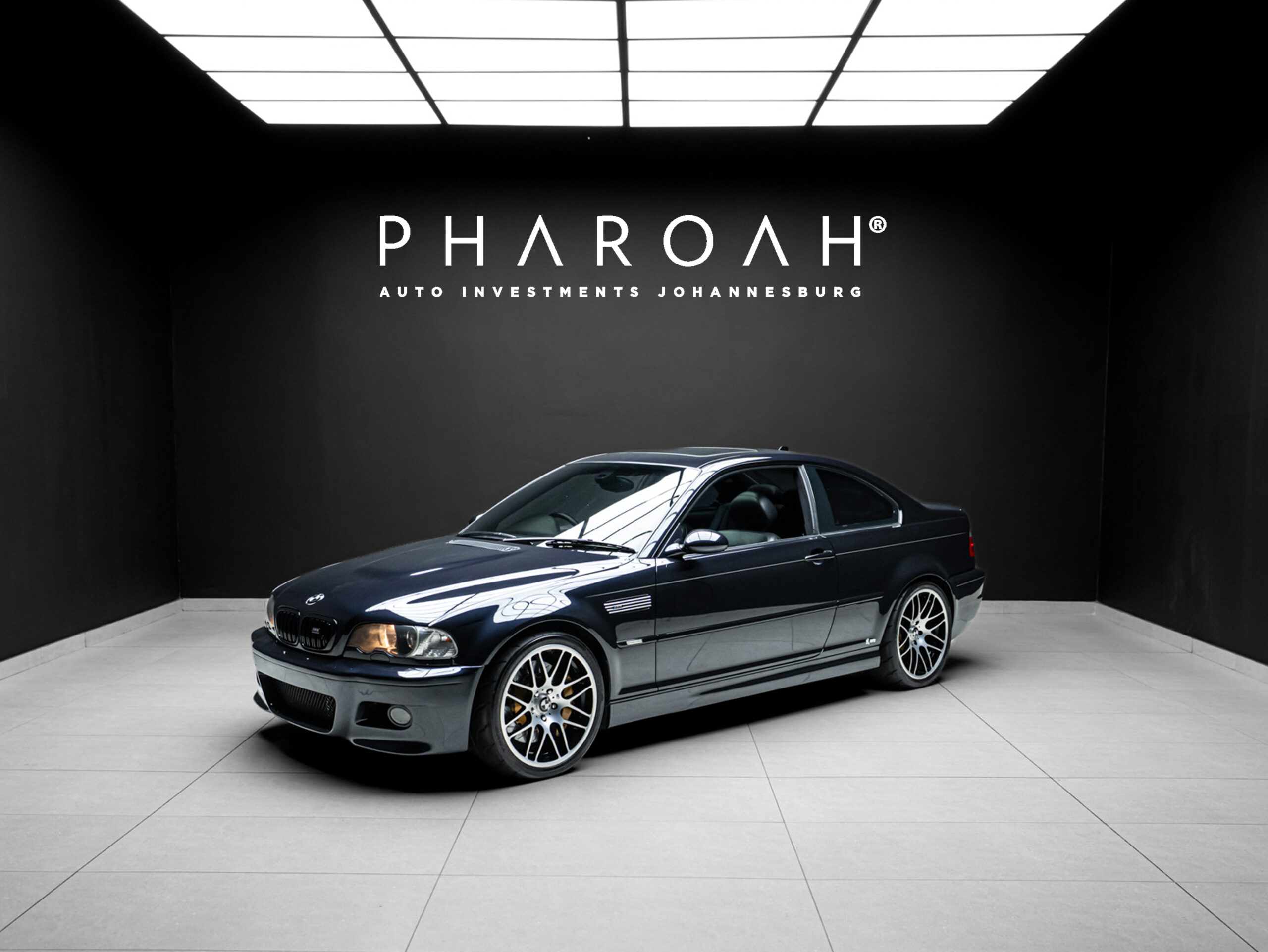 blue bmw m3 2004 cover