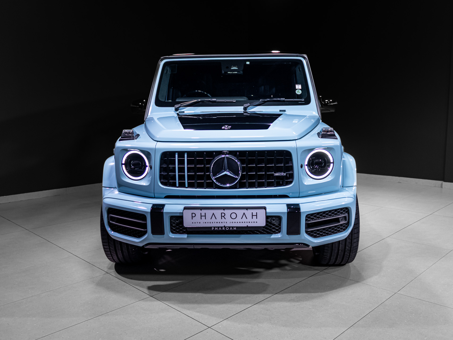 blue g63 7378