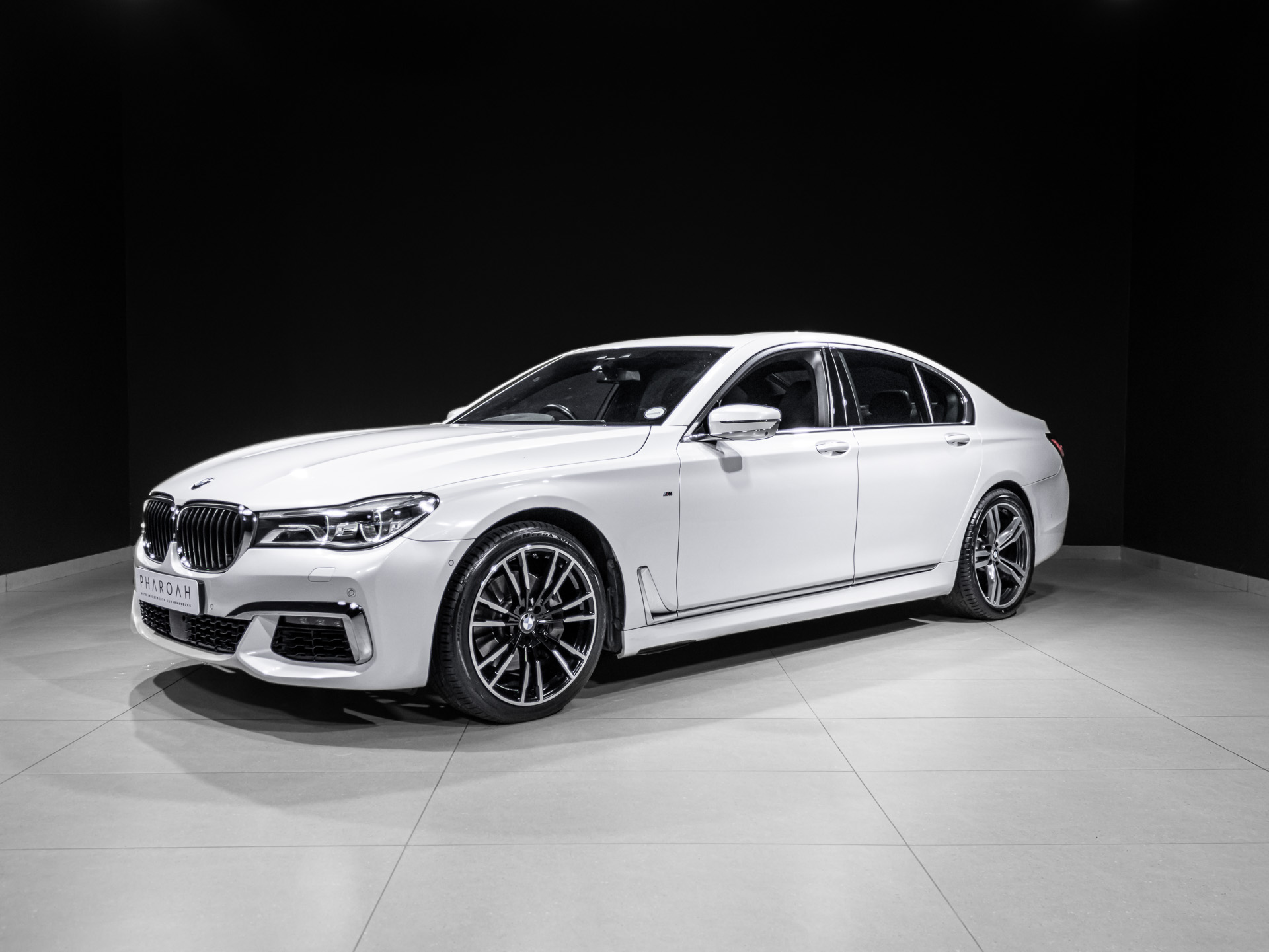 bmw 740i 4575