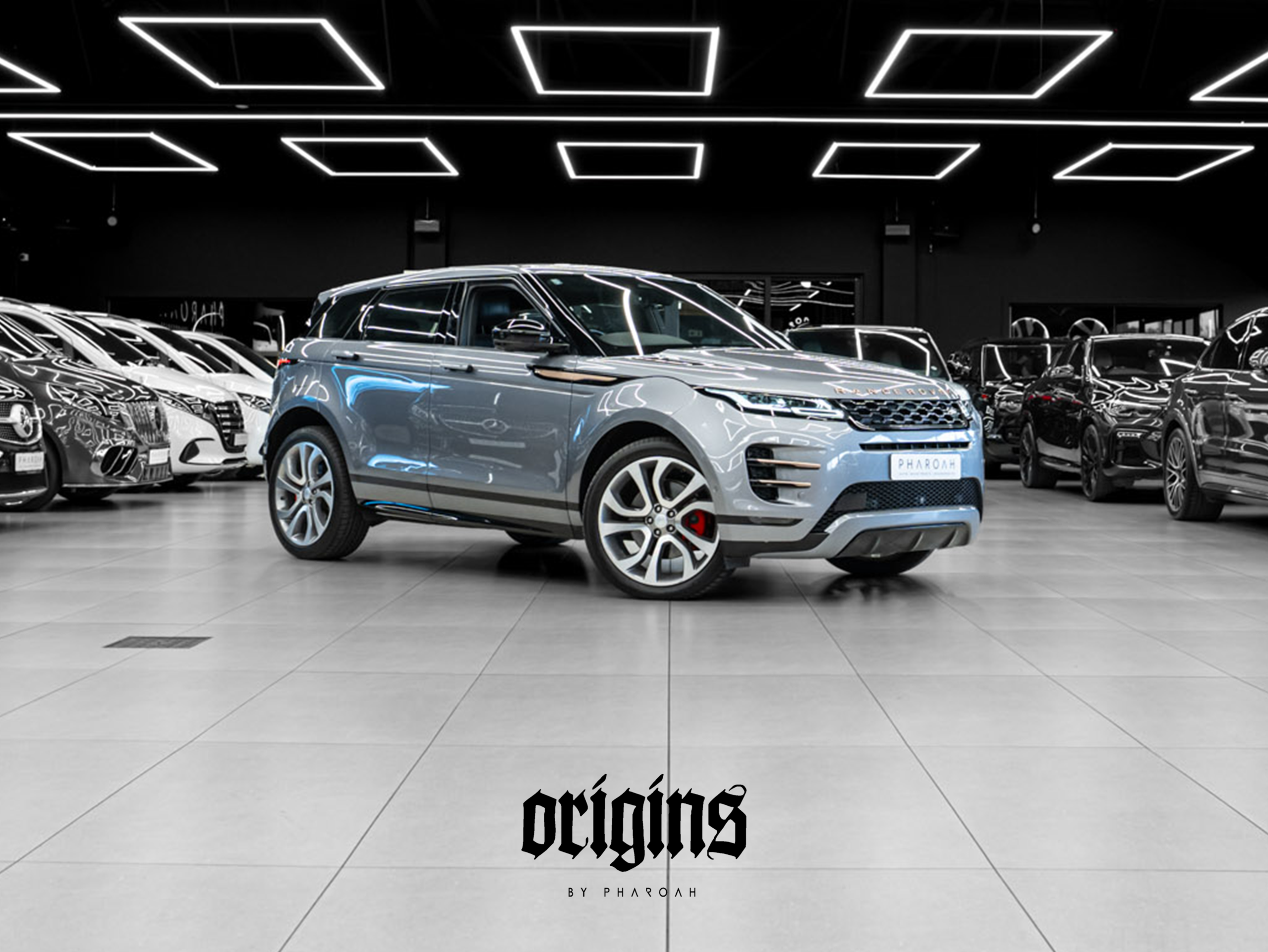 evoque
