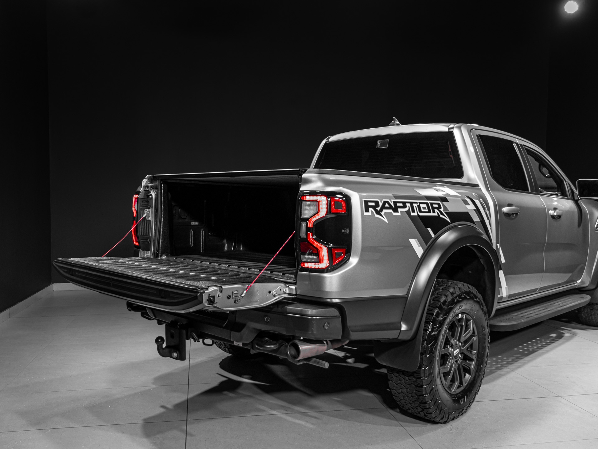 silver raptor 2438