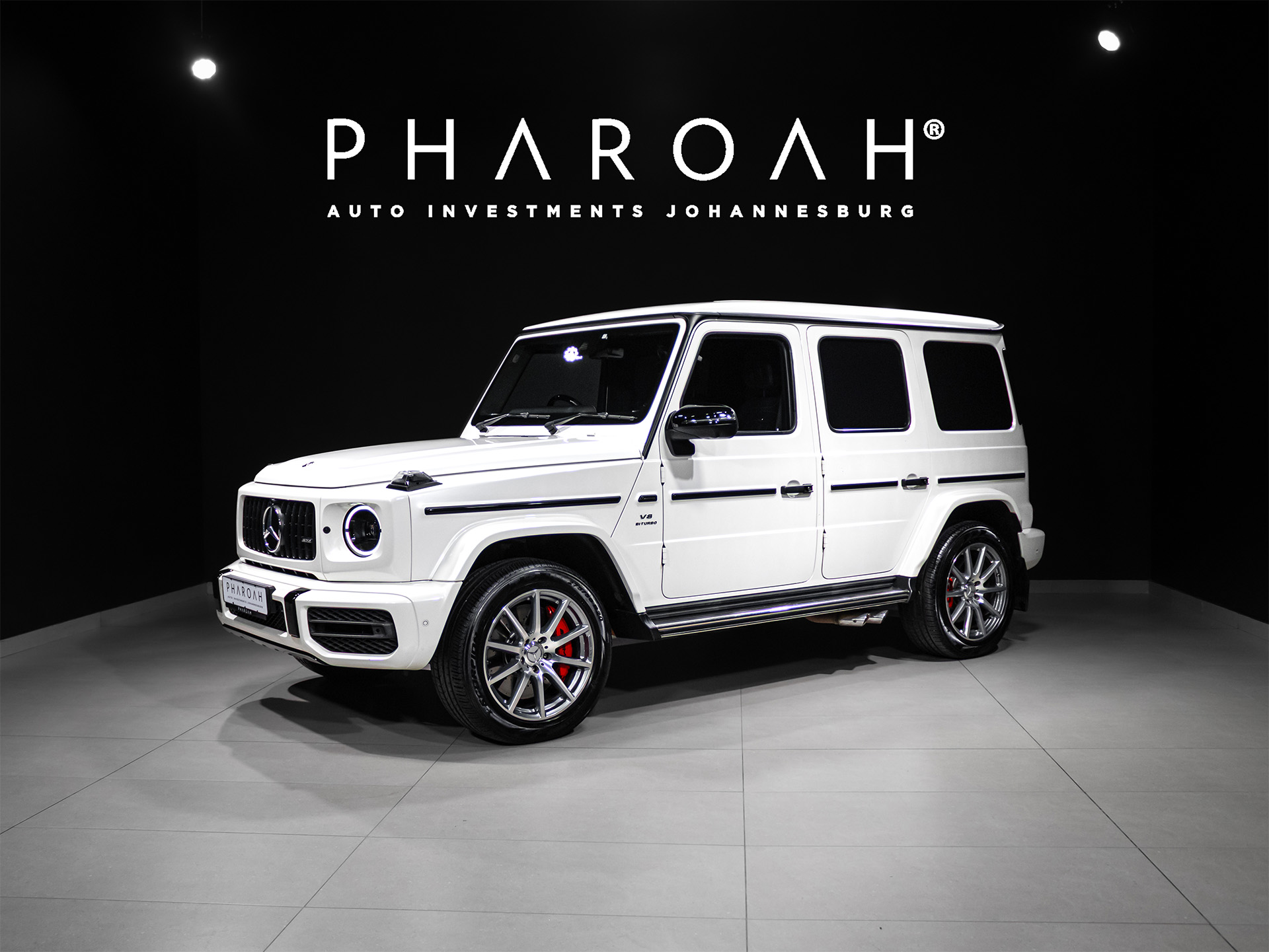luxury vehicles luxury vehicles white g63 cover image   # » high end cars » pharoah cars  white g63 cover image # » high end cars » pharoah cars