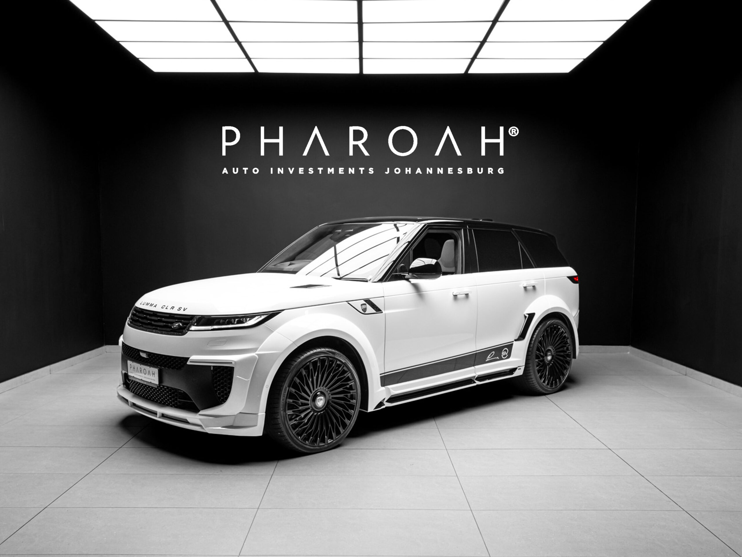 white rr svlumma cover