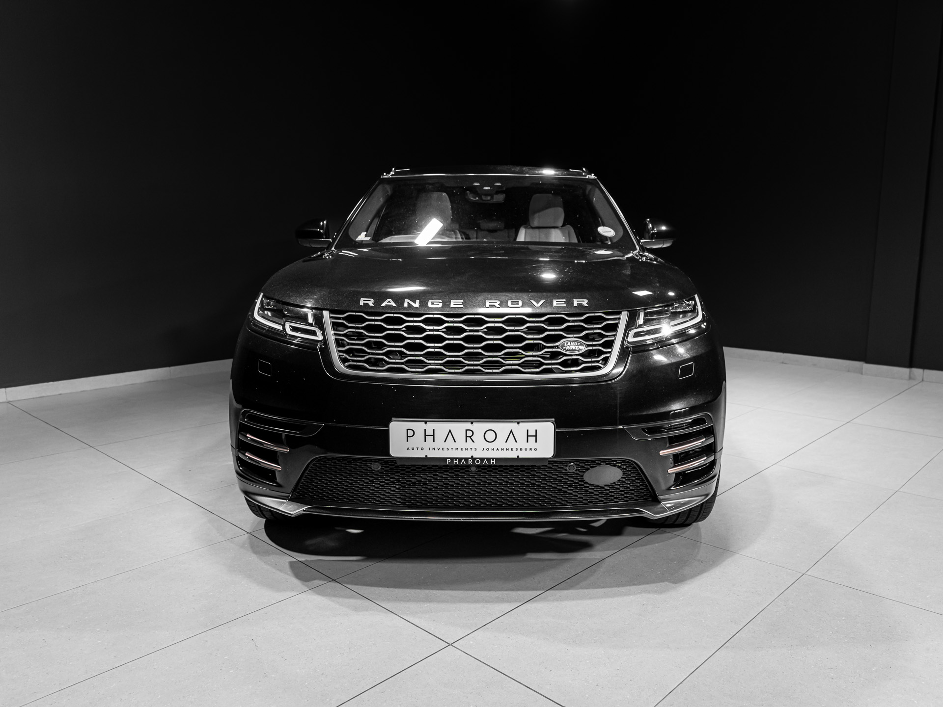 black velar 2707