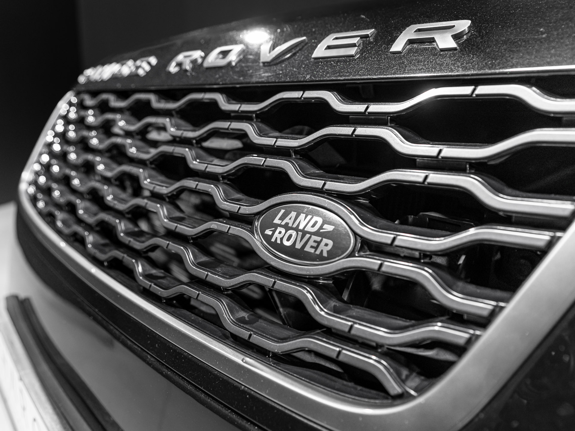 black velar 2708