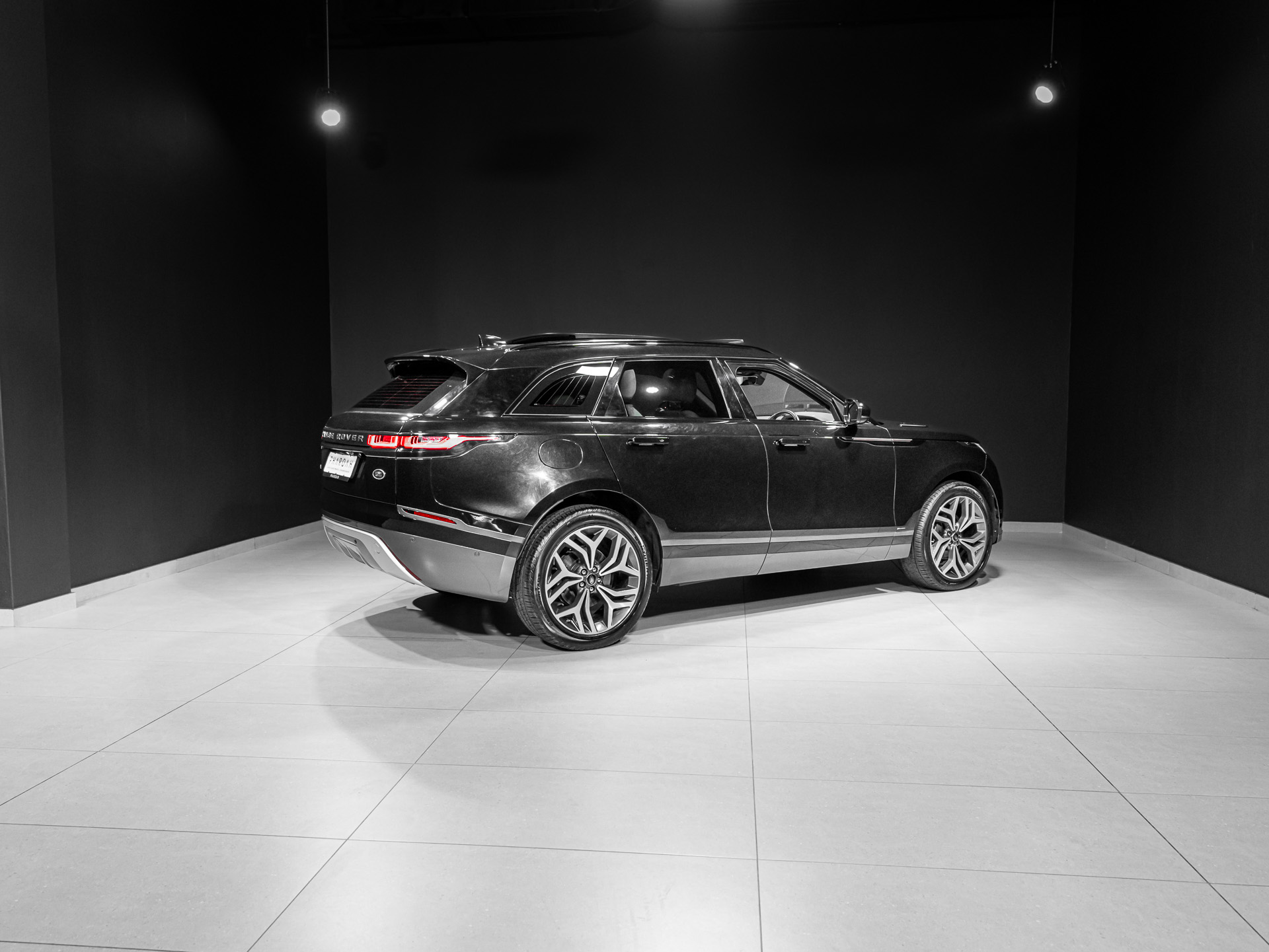 black velar 2778