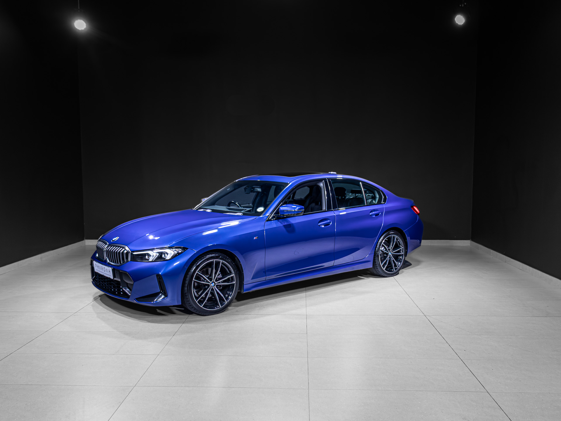 blue320i 7541