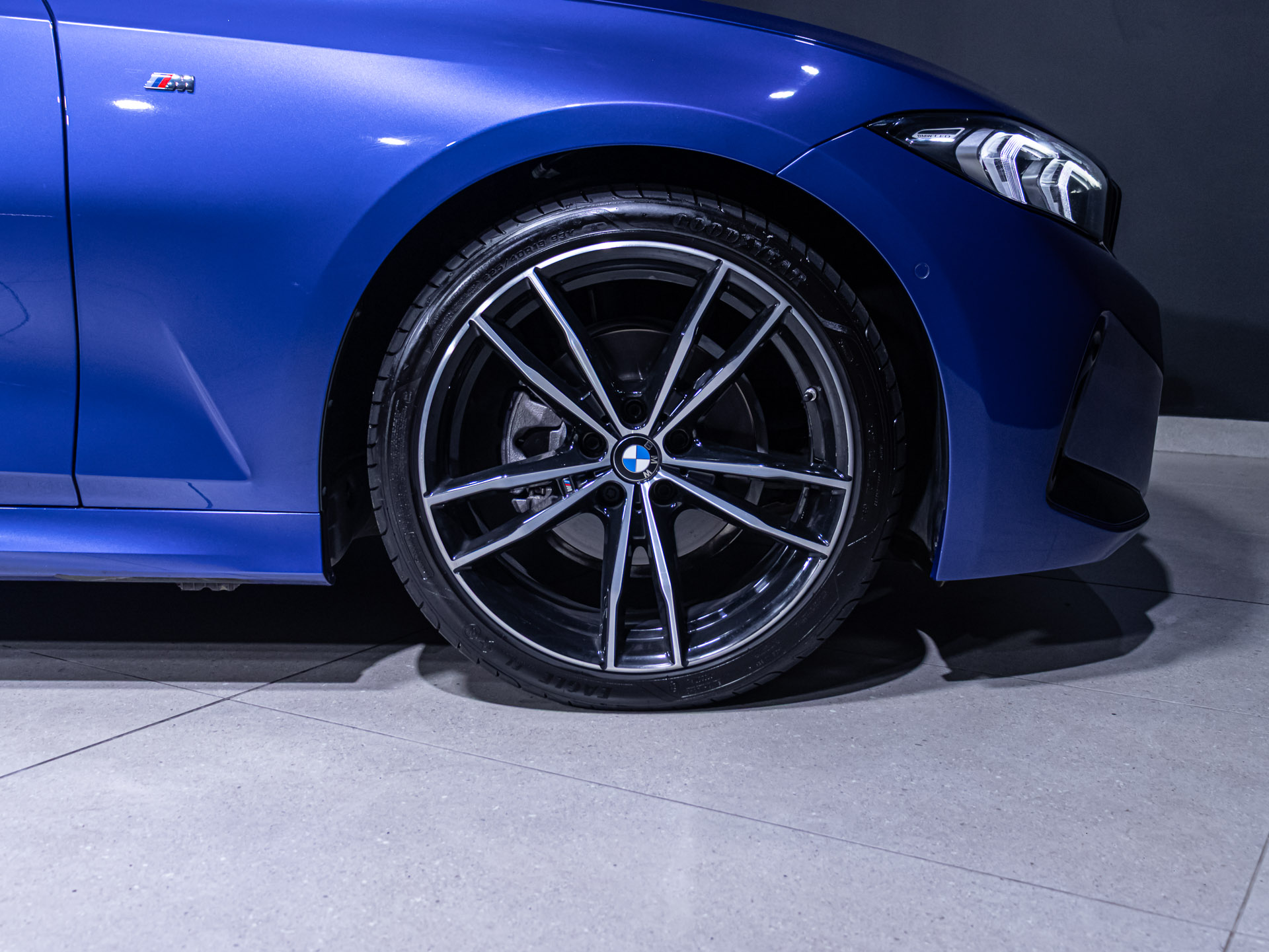 blue320i 7670