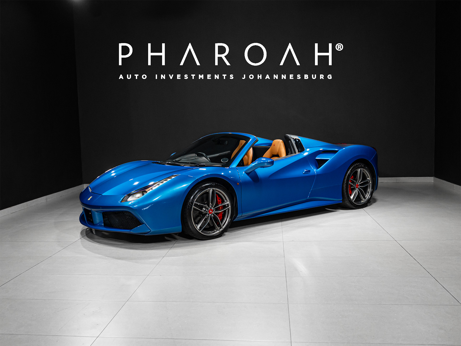 luxury vehicles luxury vehicles blue488spider   # » high end cars » pharoah cars  blue488spider # » high end cars » pharoah cars