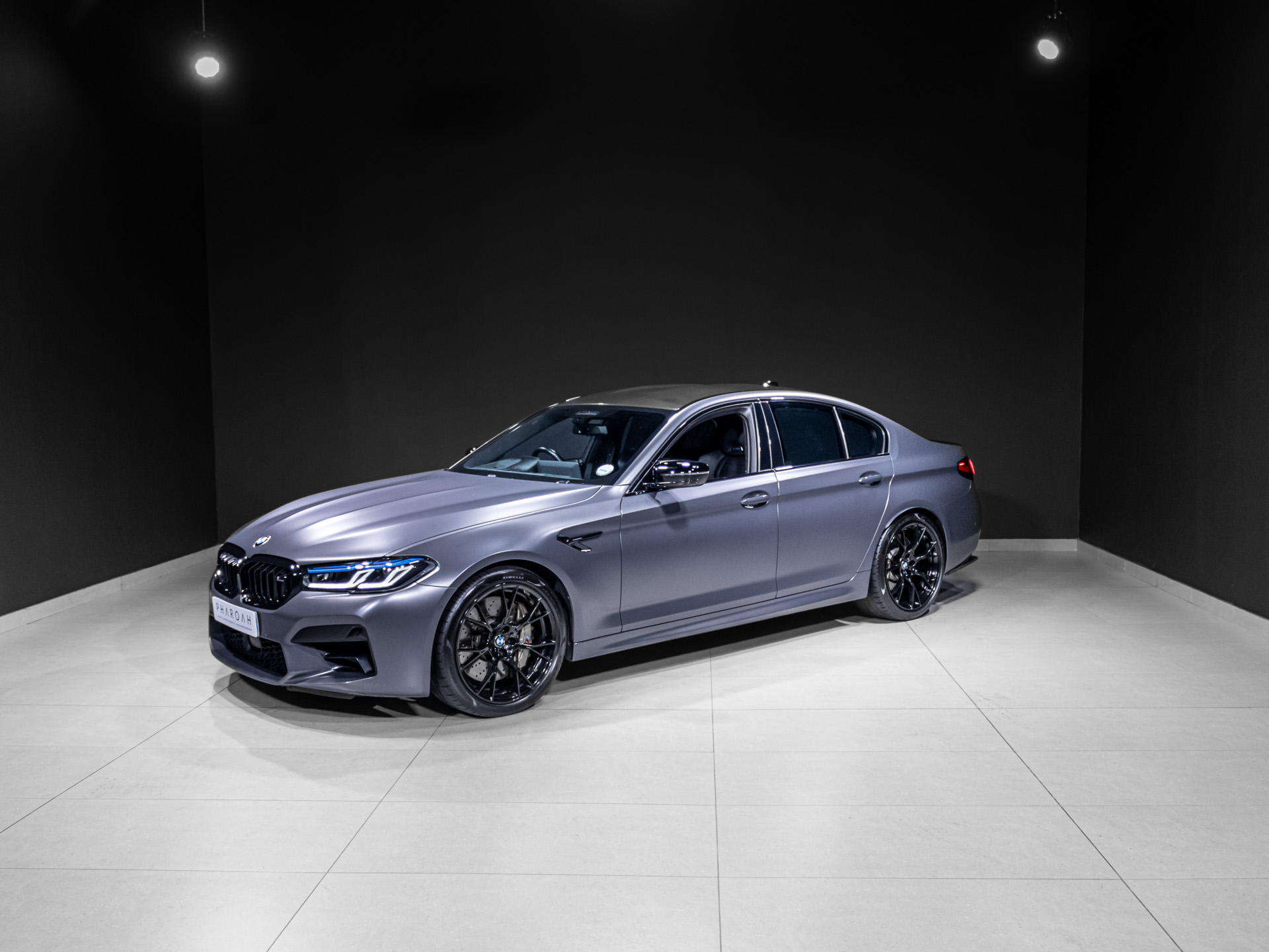 m5 comp grey 8063