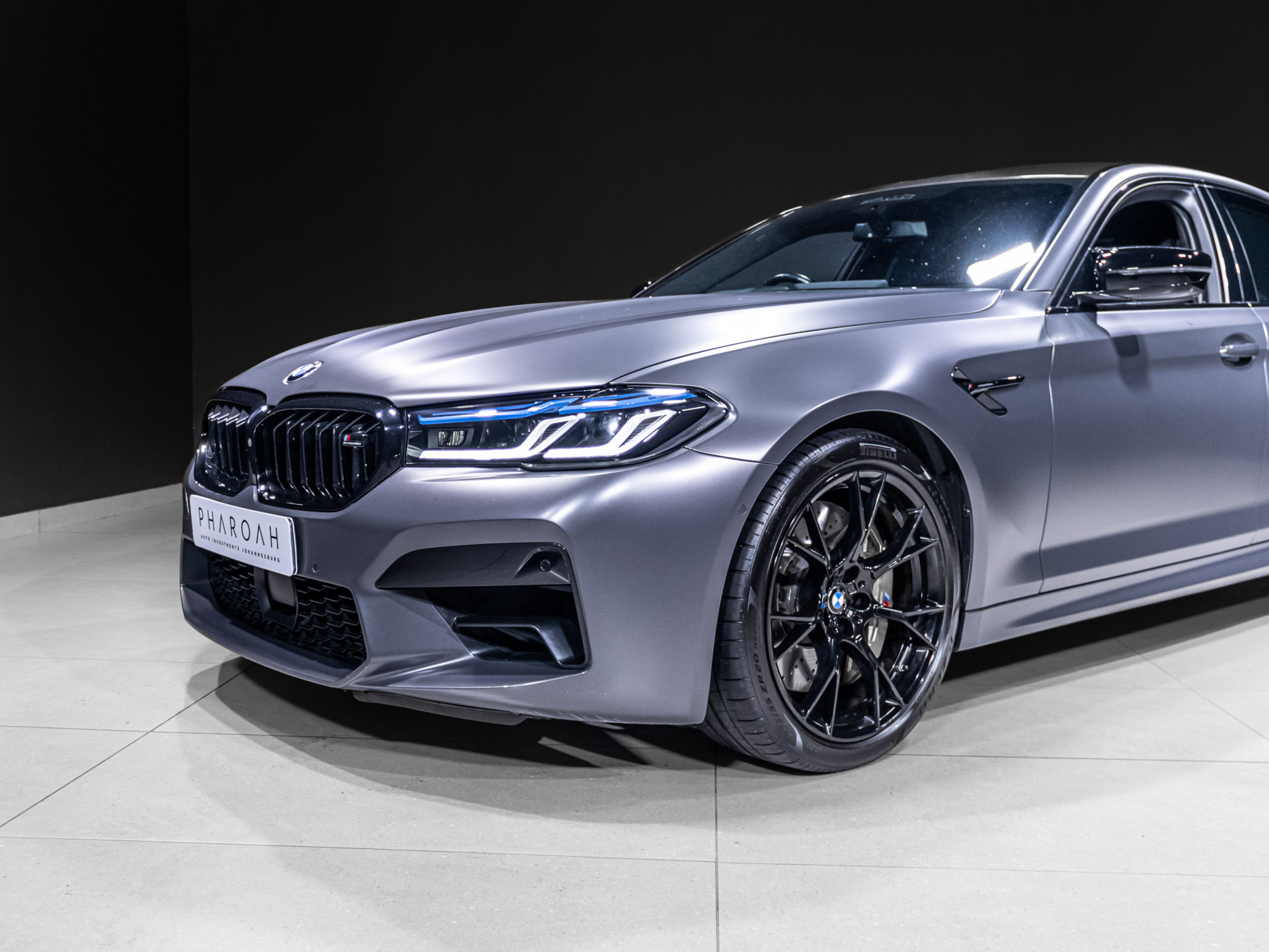 m5 comp grey 8113