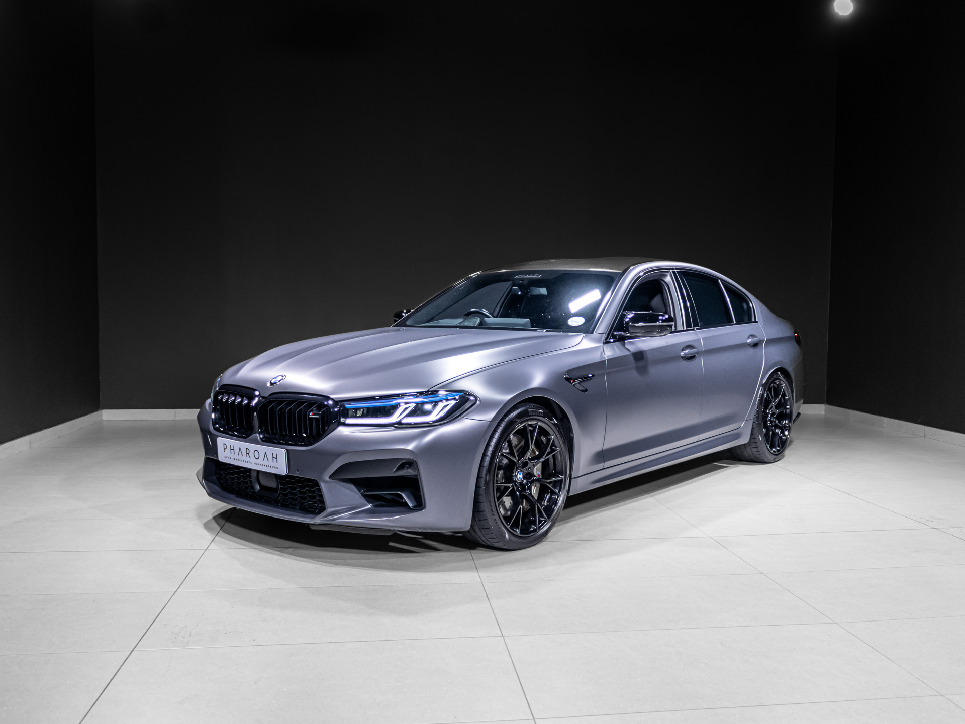 m5 comp grey 8117