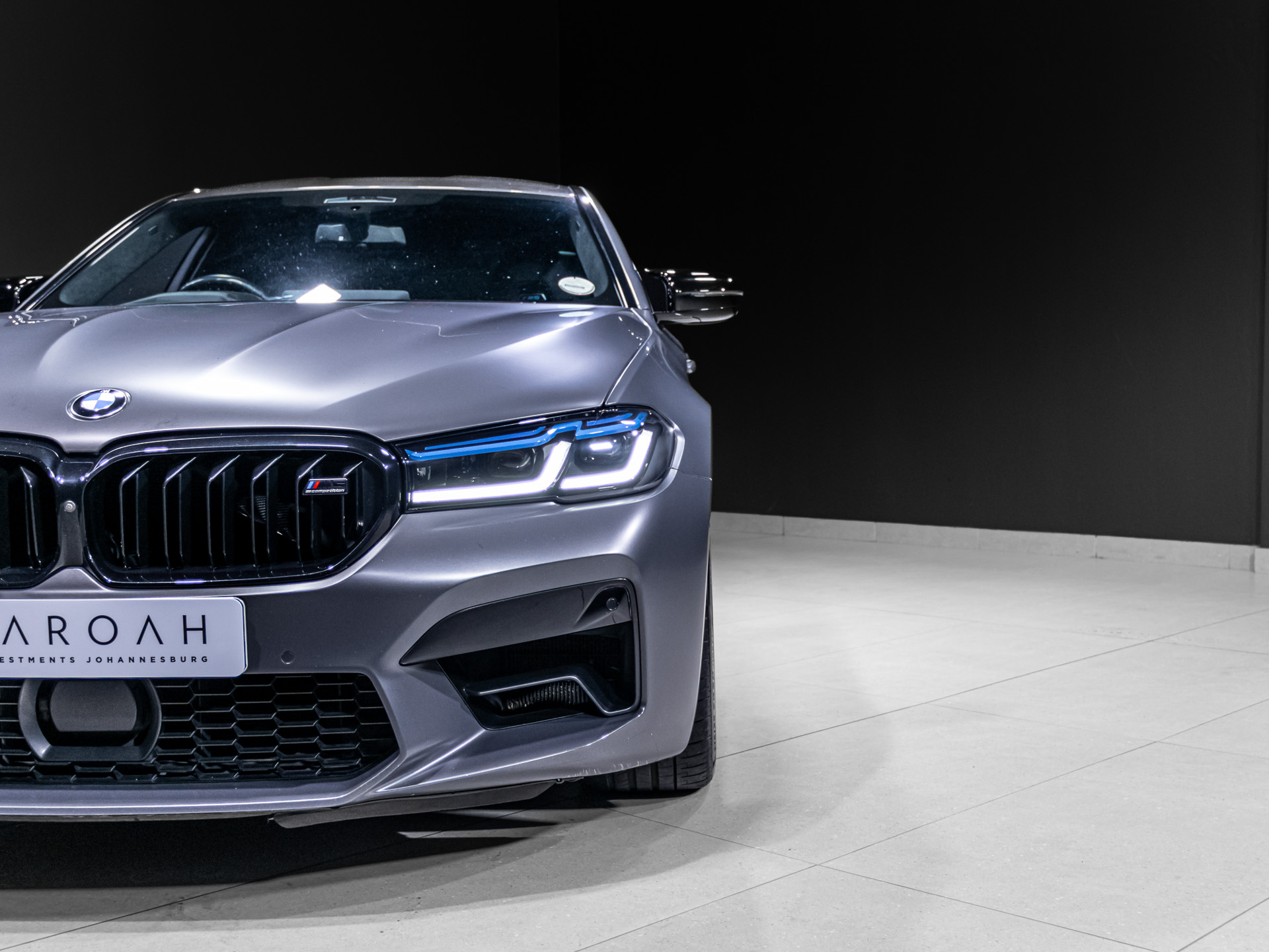 m5 comp grey 8124