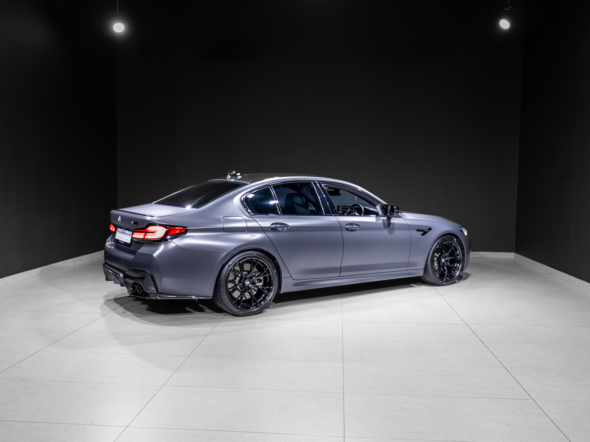 m5 comp grey 8201