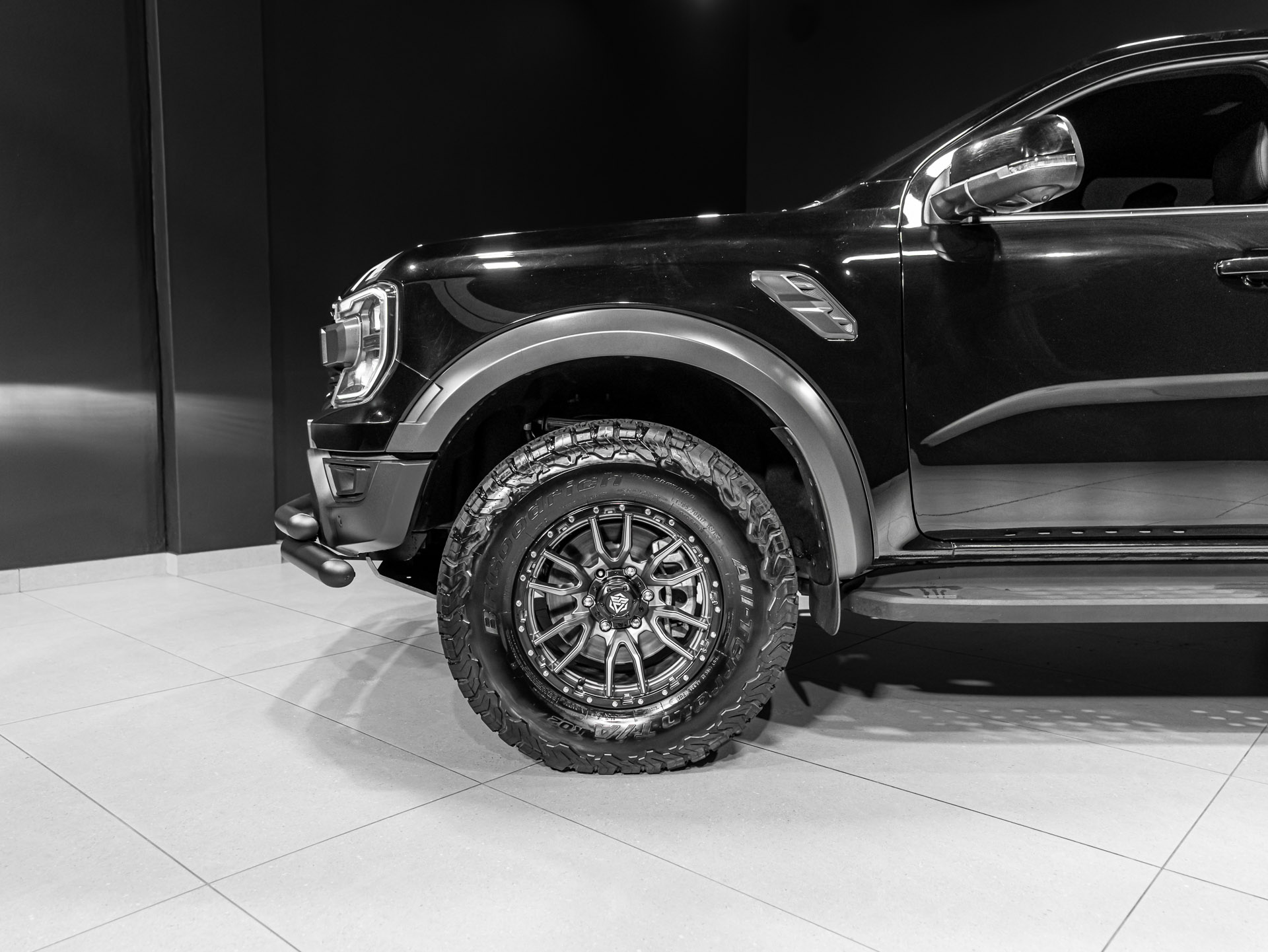 raptor black 5984