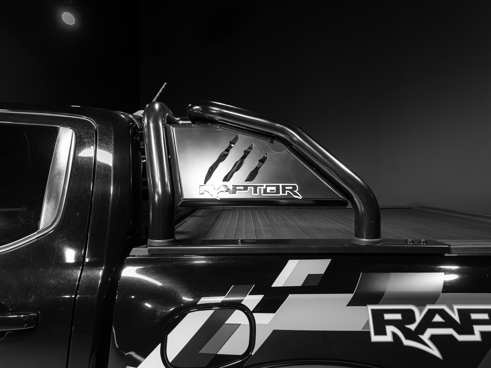 raptor black 5985