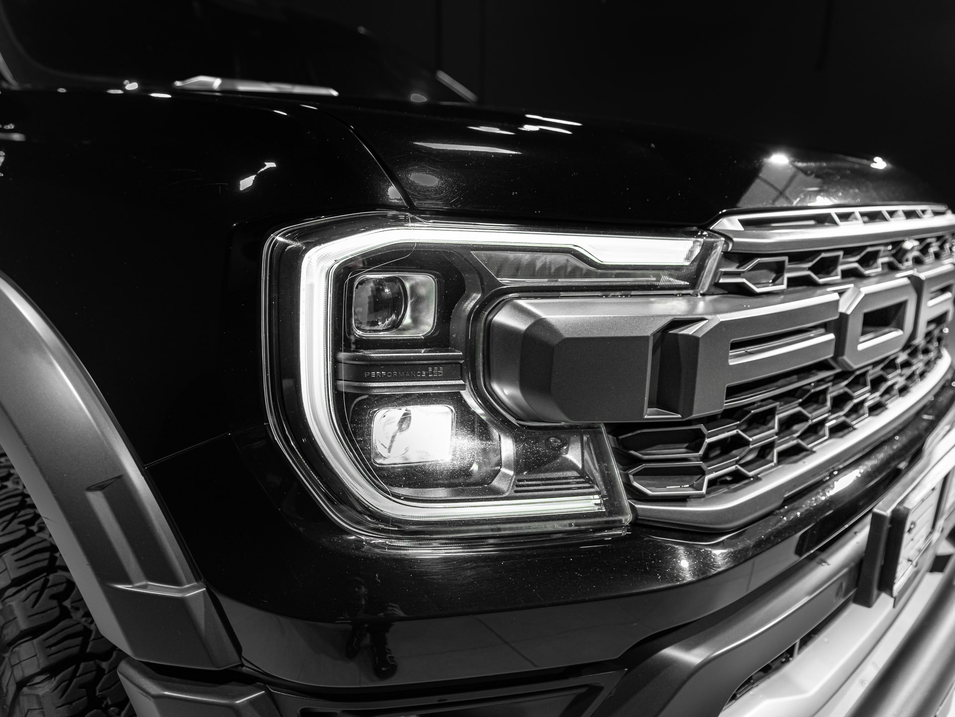 raptor black 5986