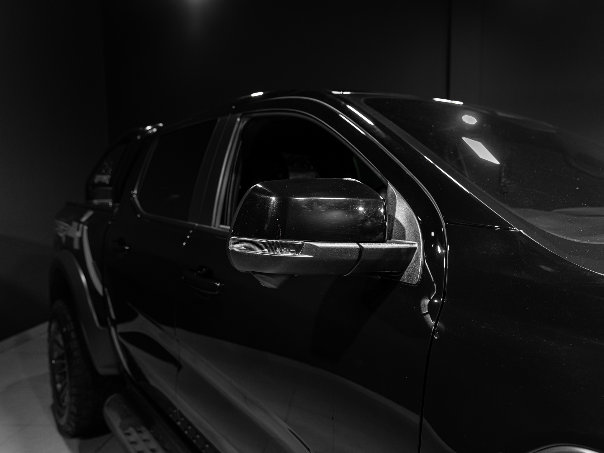 raptor black 5988