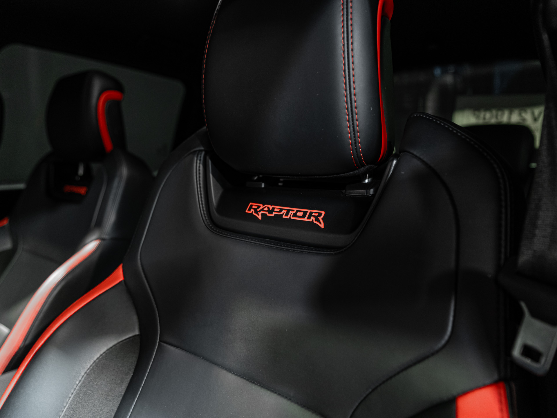 raptor black 5993
