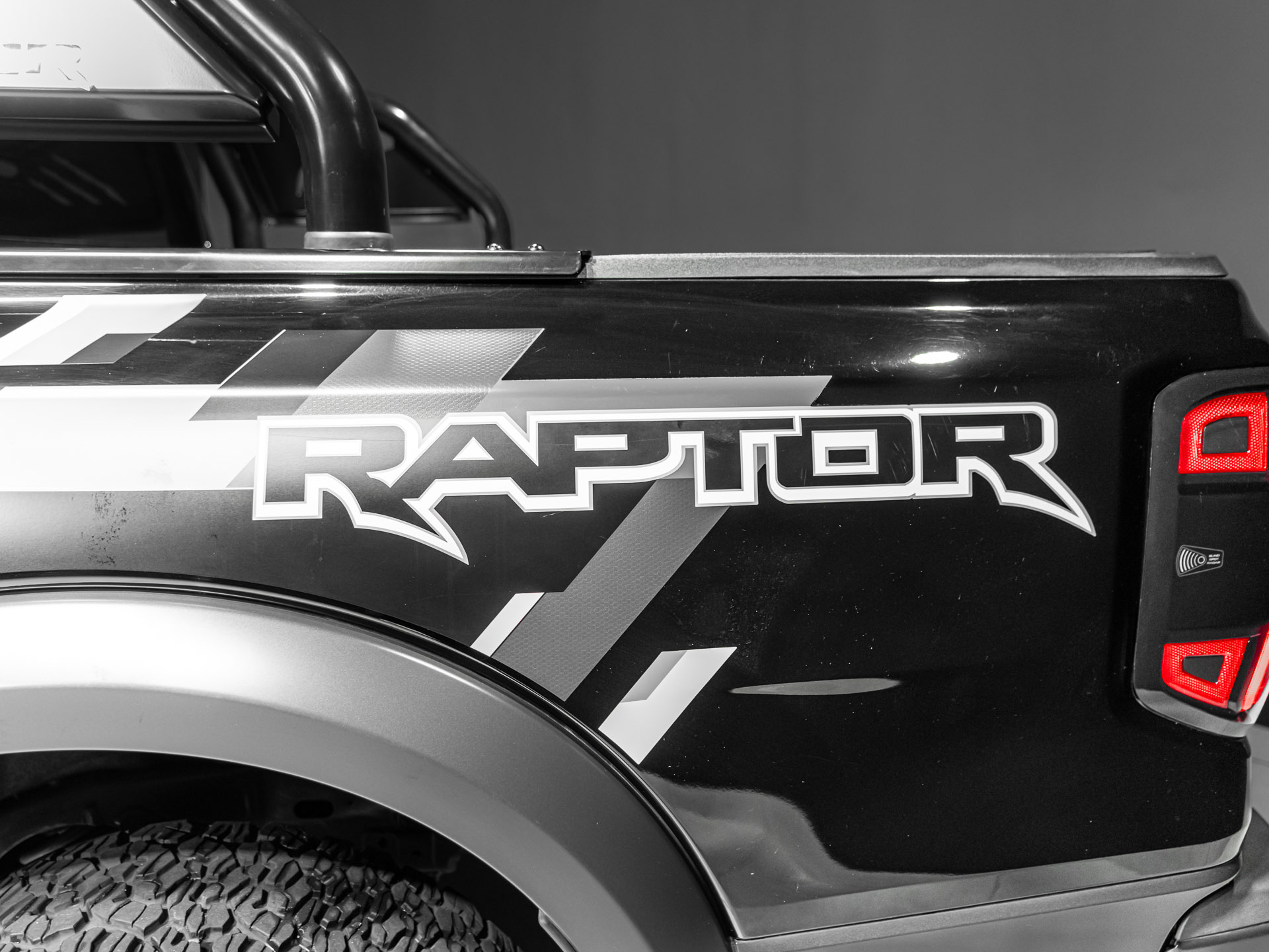 raptor black 5997