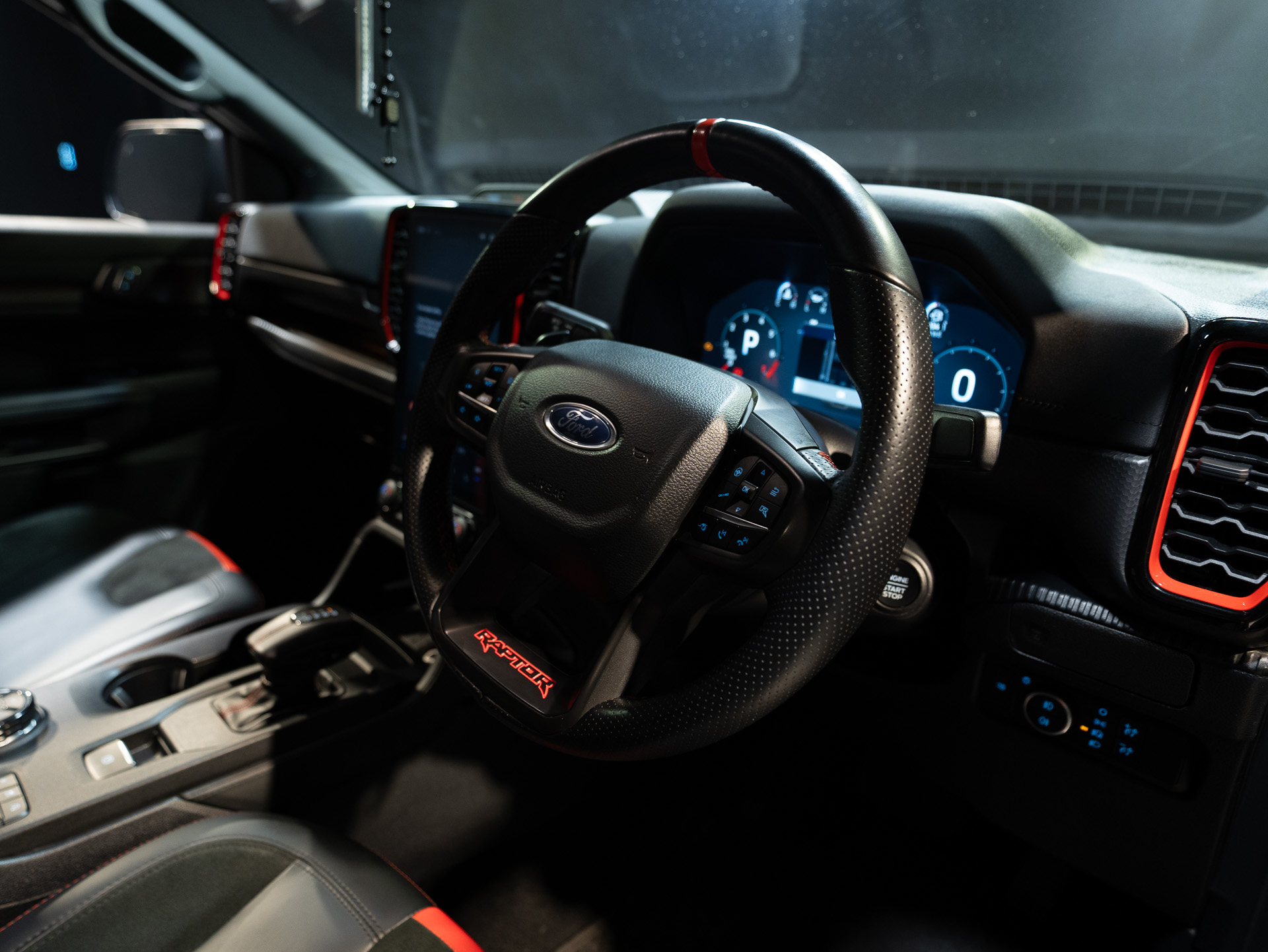raptor black 6001