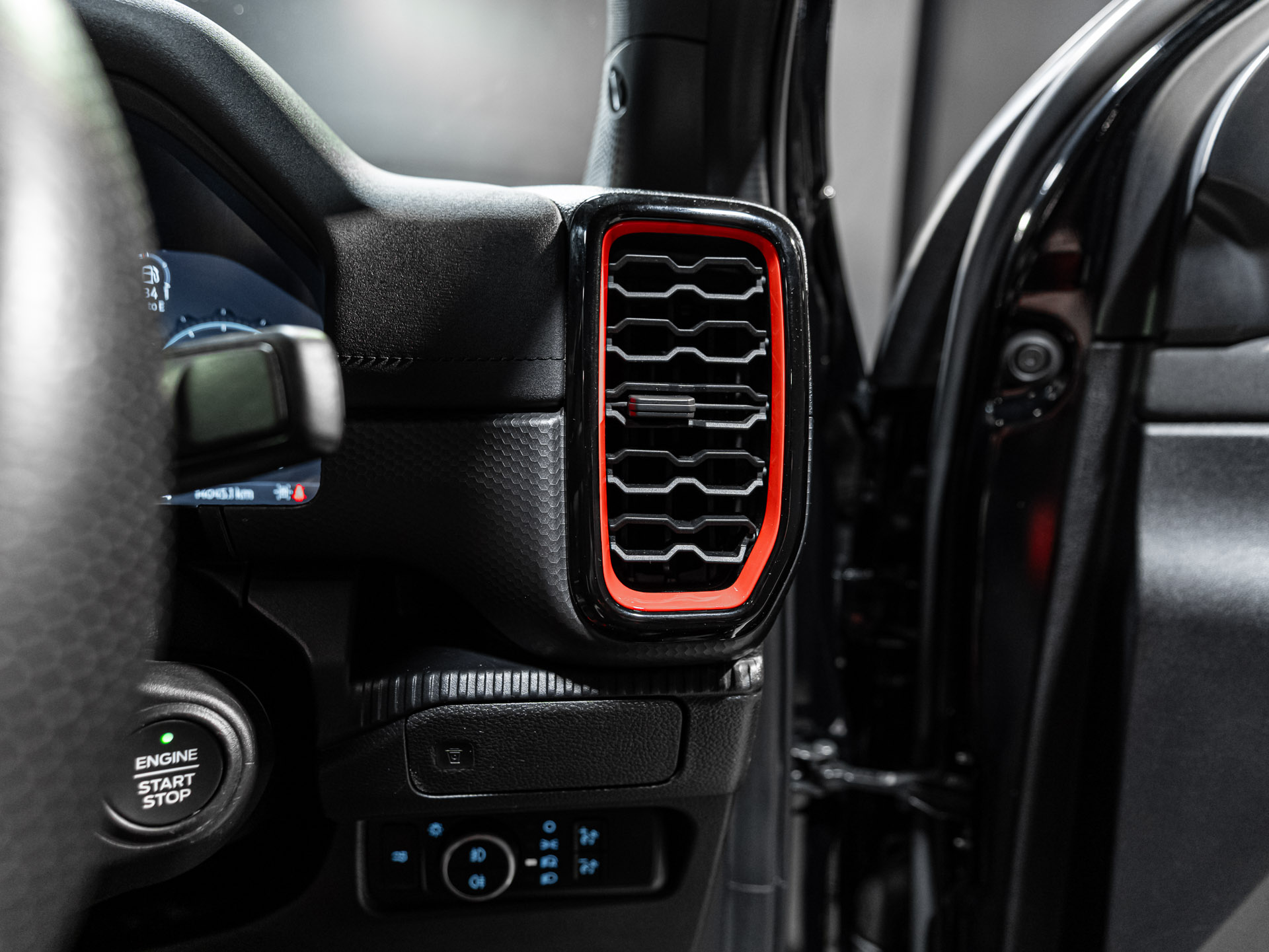 raptor black 6006