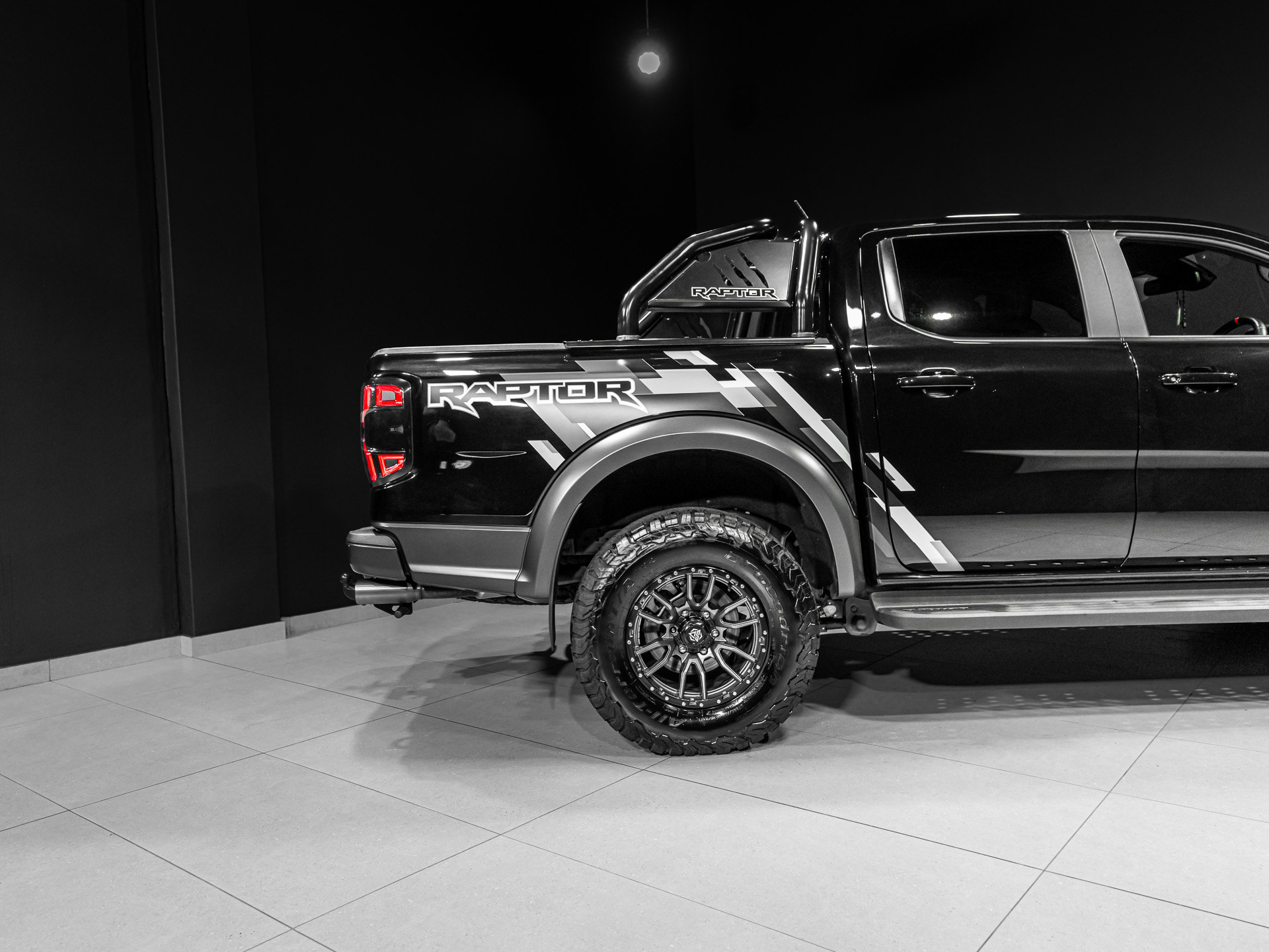 raptor black 6020