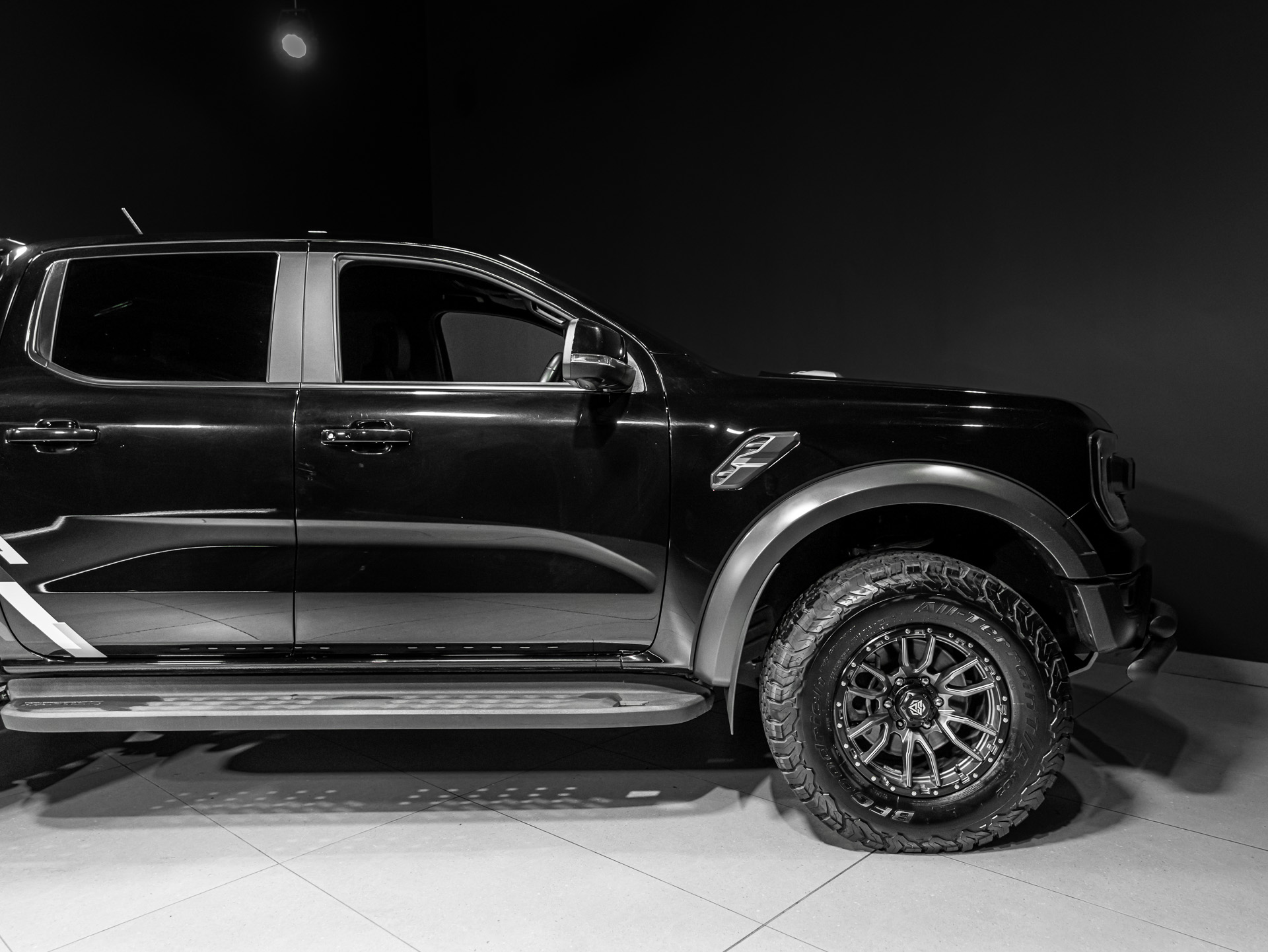 raptor black 6021