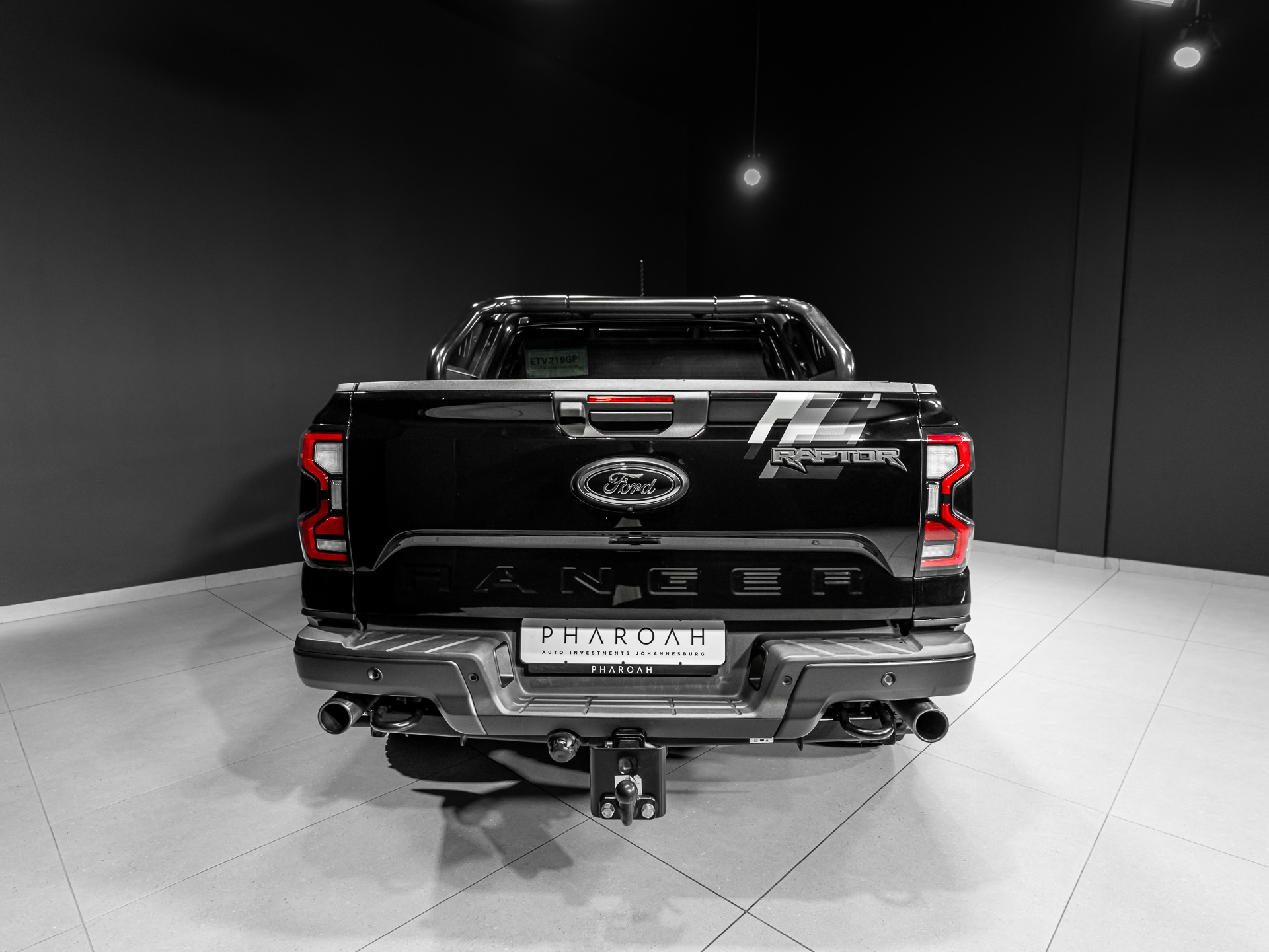 raptor black 6024