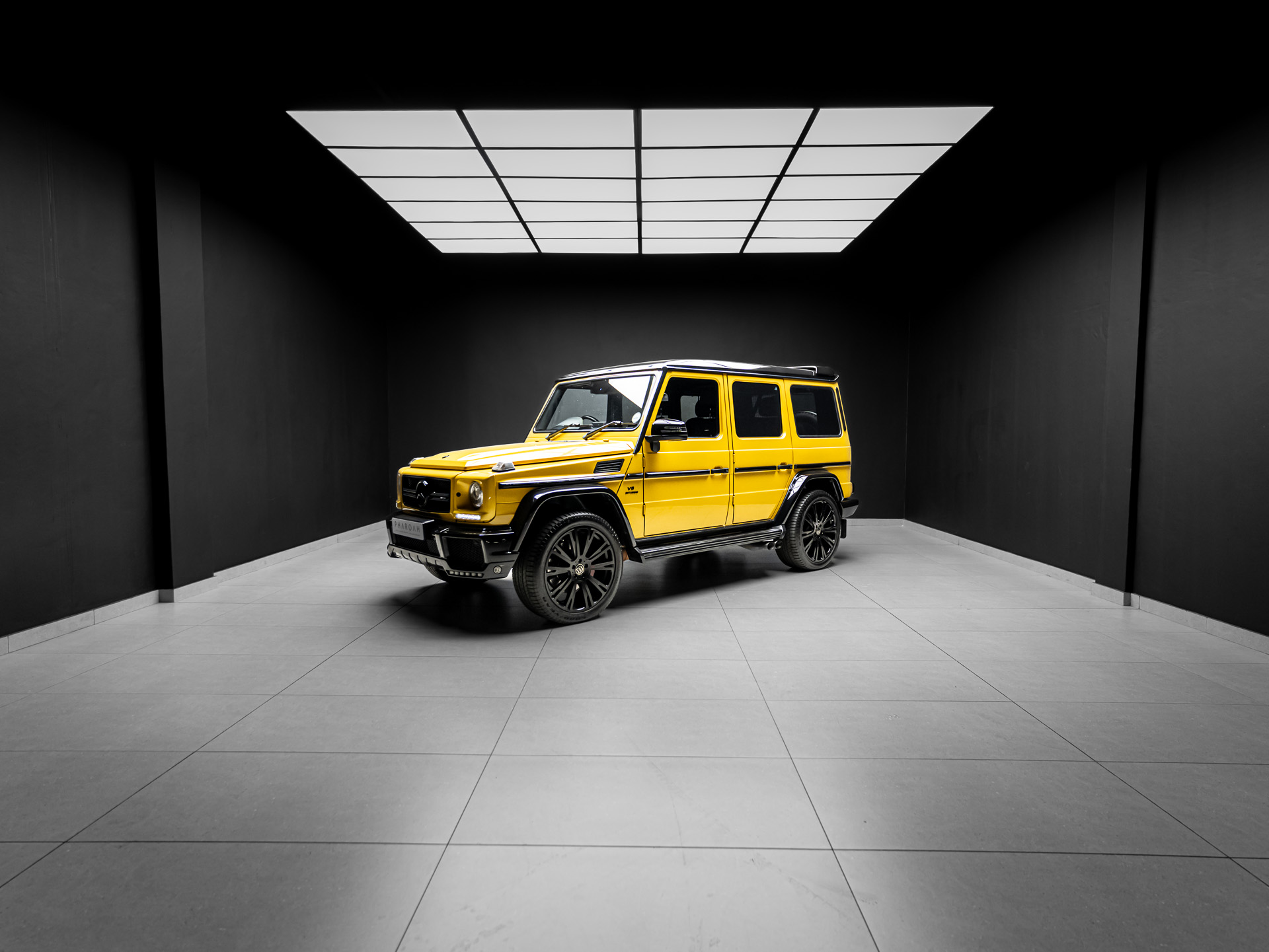 yellow g 9322