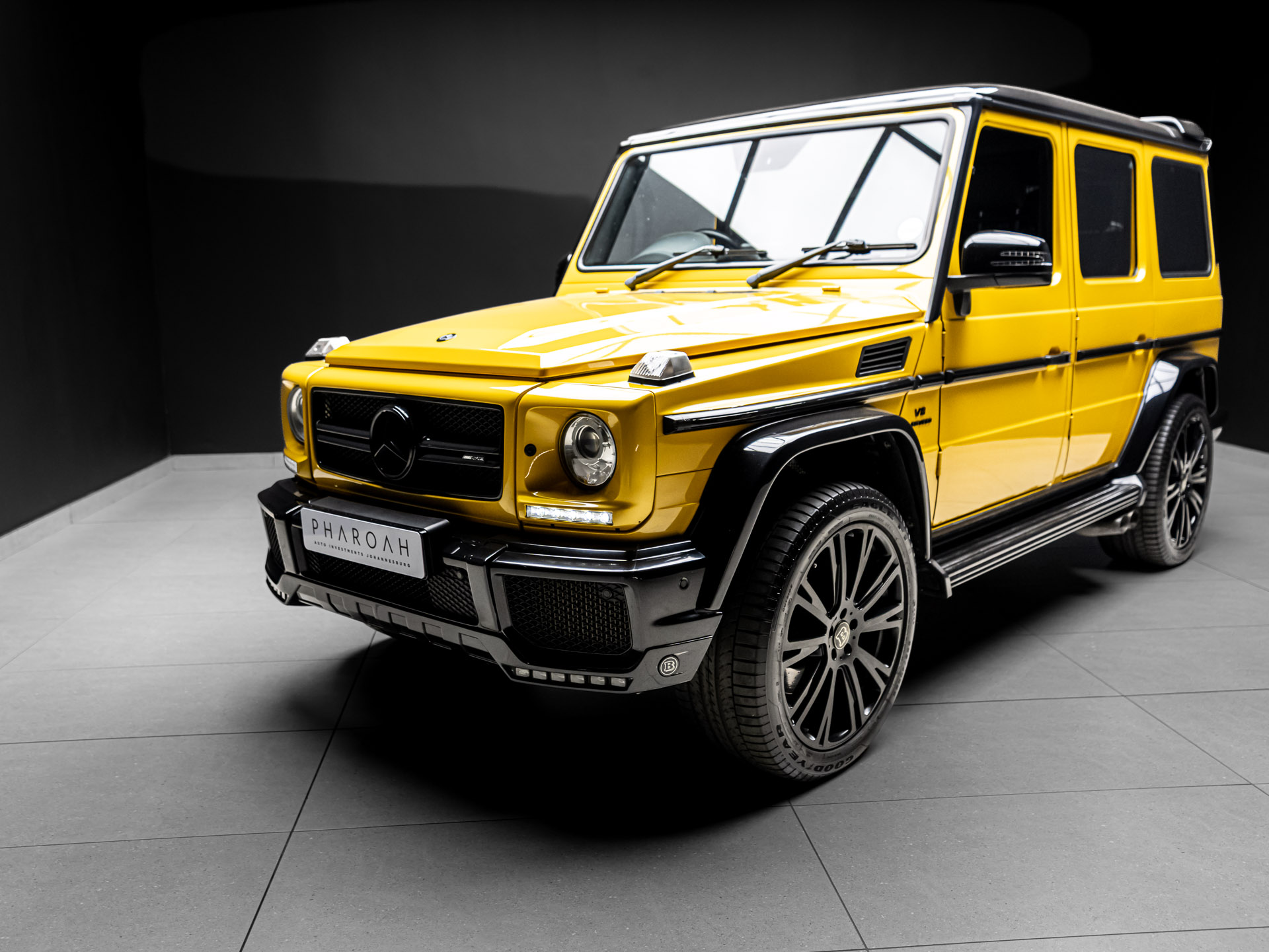 yellow g 9329