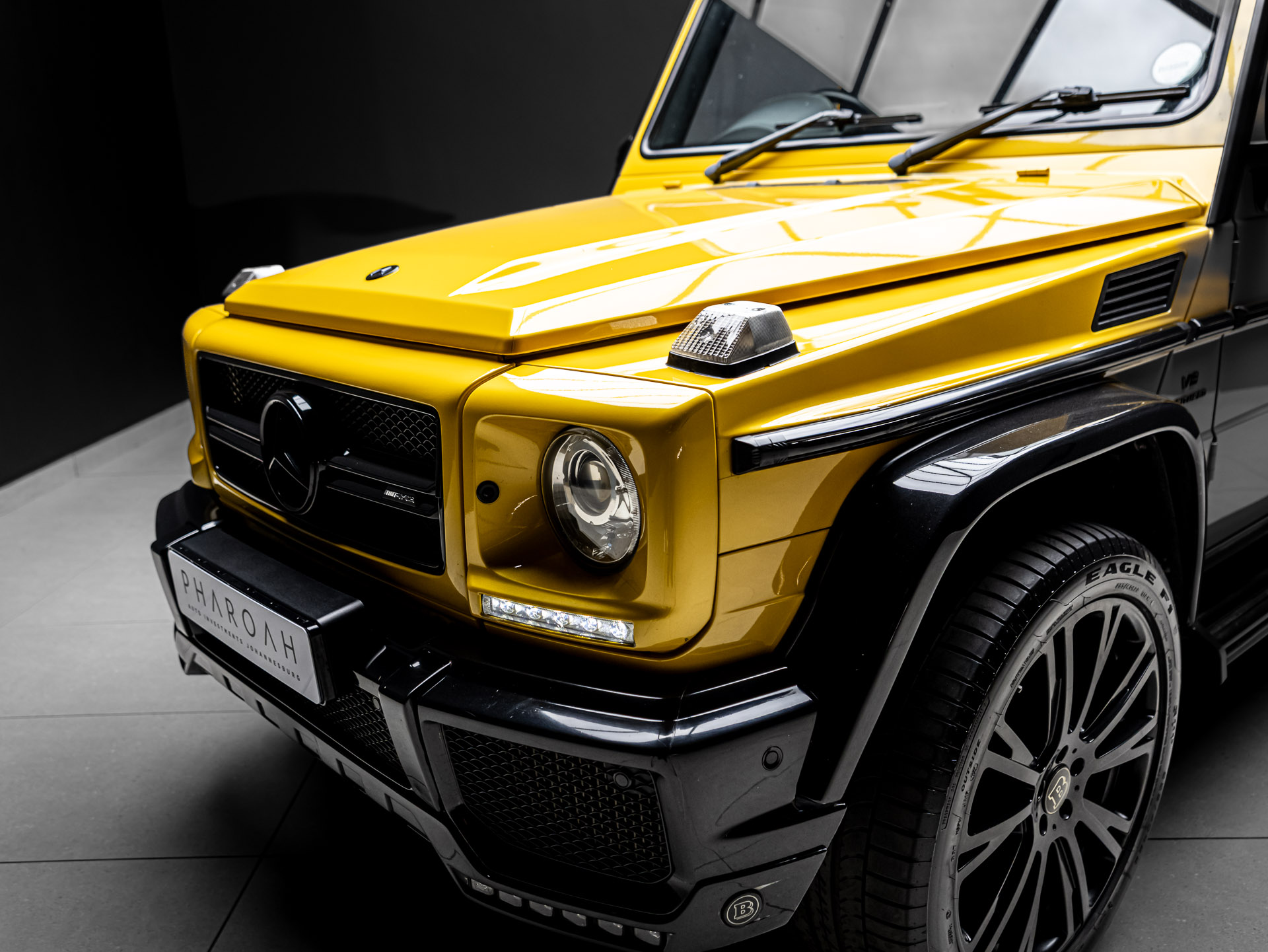yellow g 9330