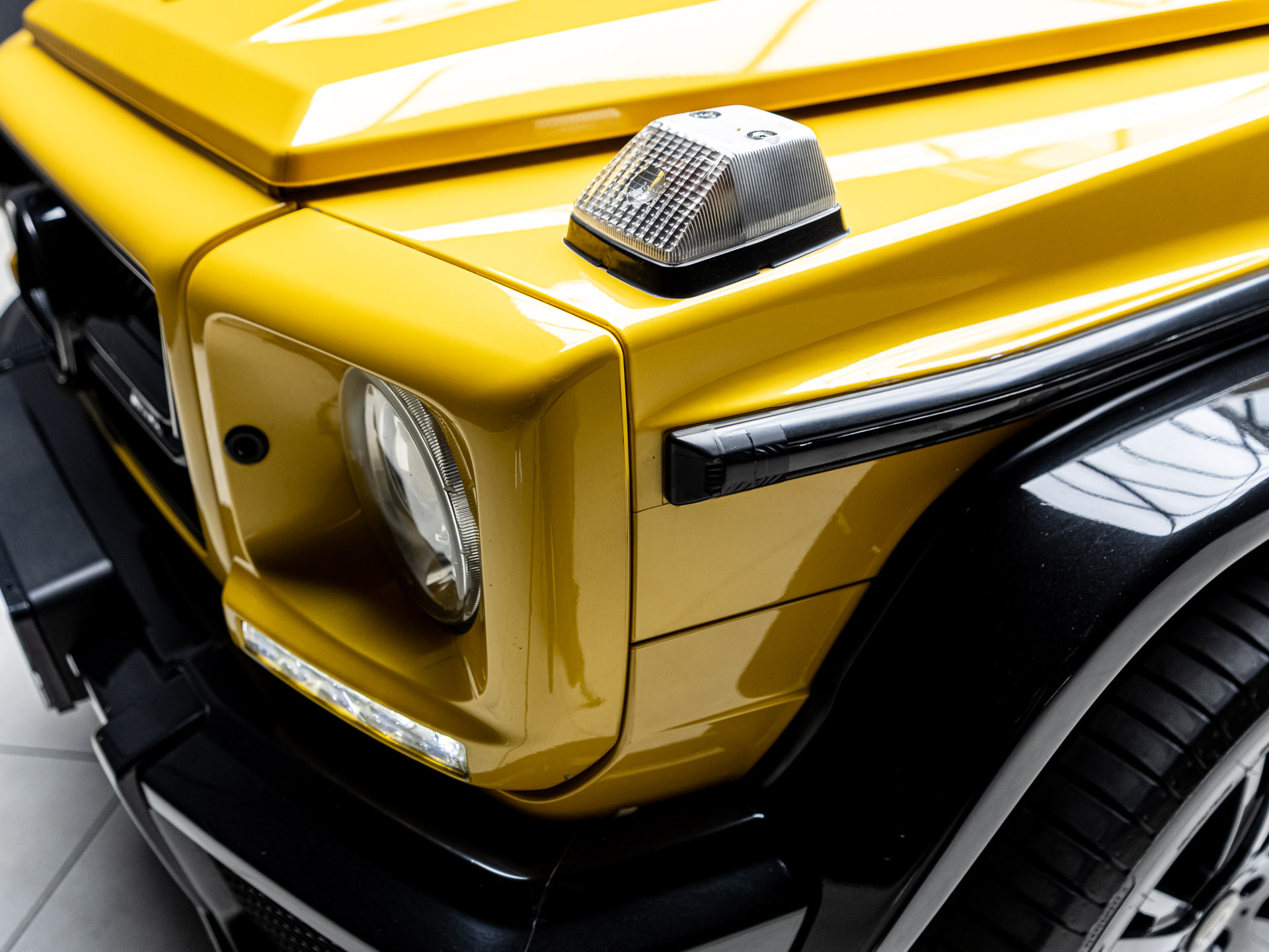 yellow g 9331
