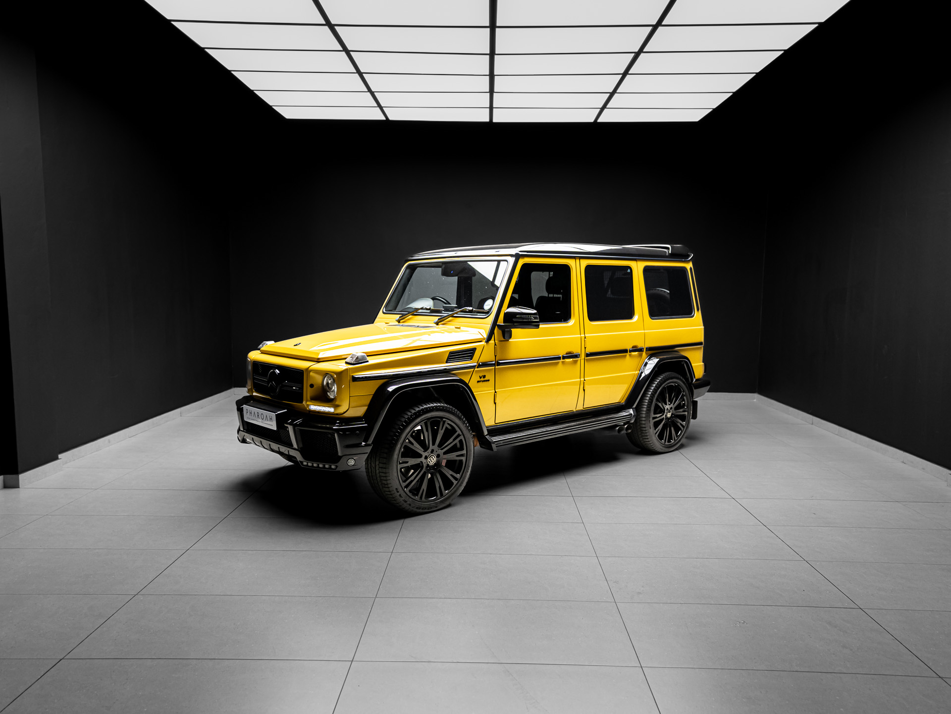 yellow g 9336