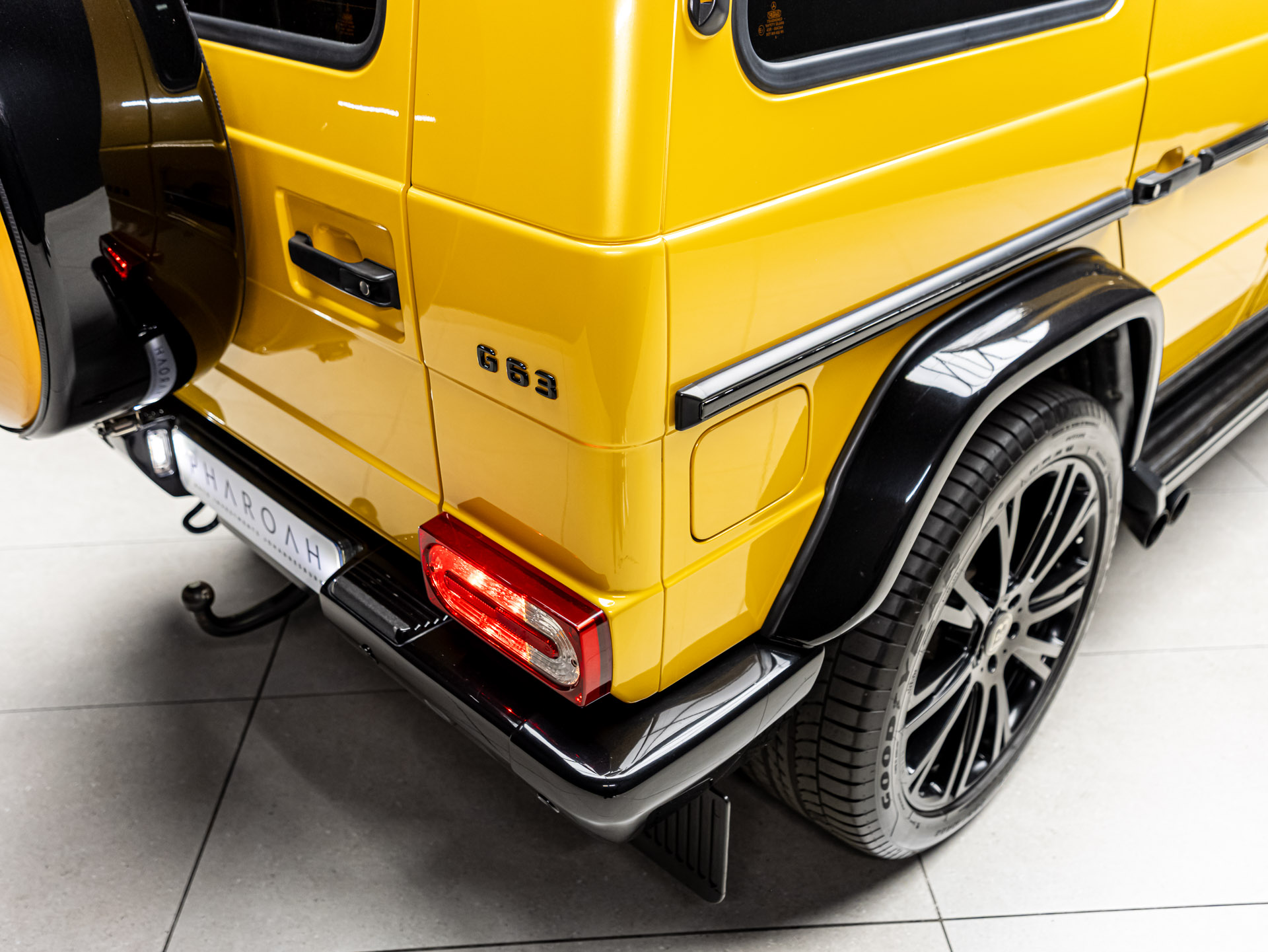yellow g 9350