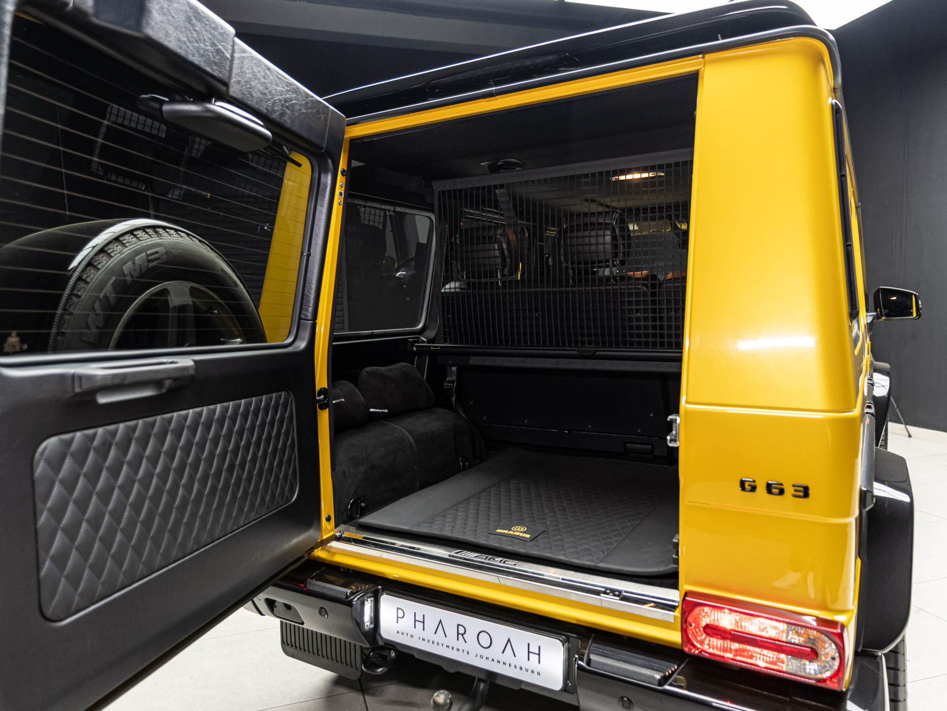 yellow g 9351