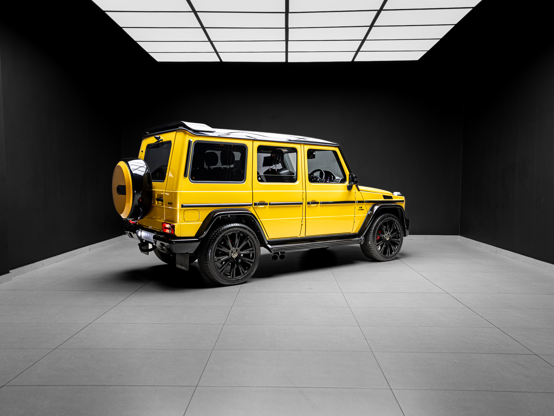 yellow g 9366