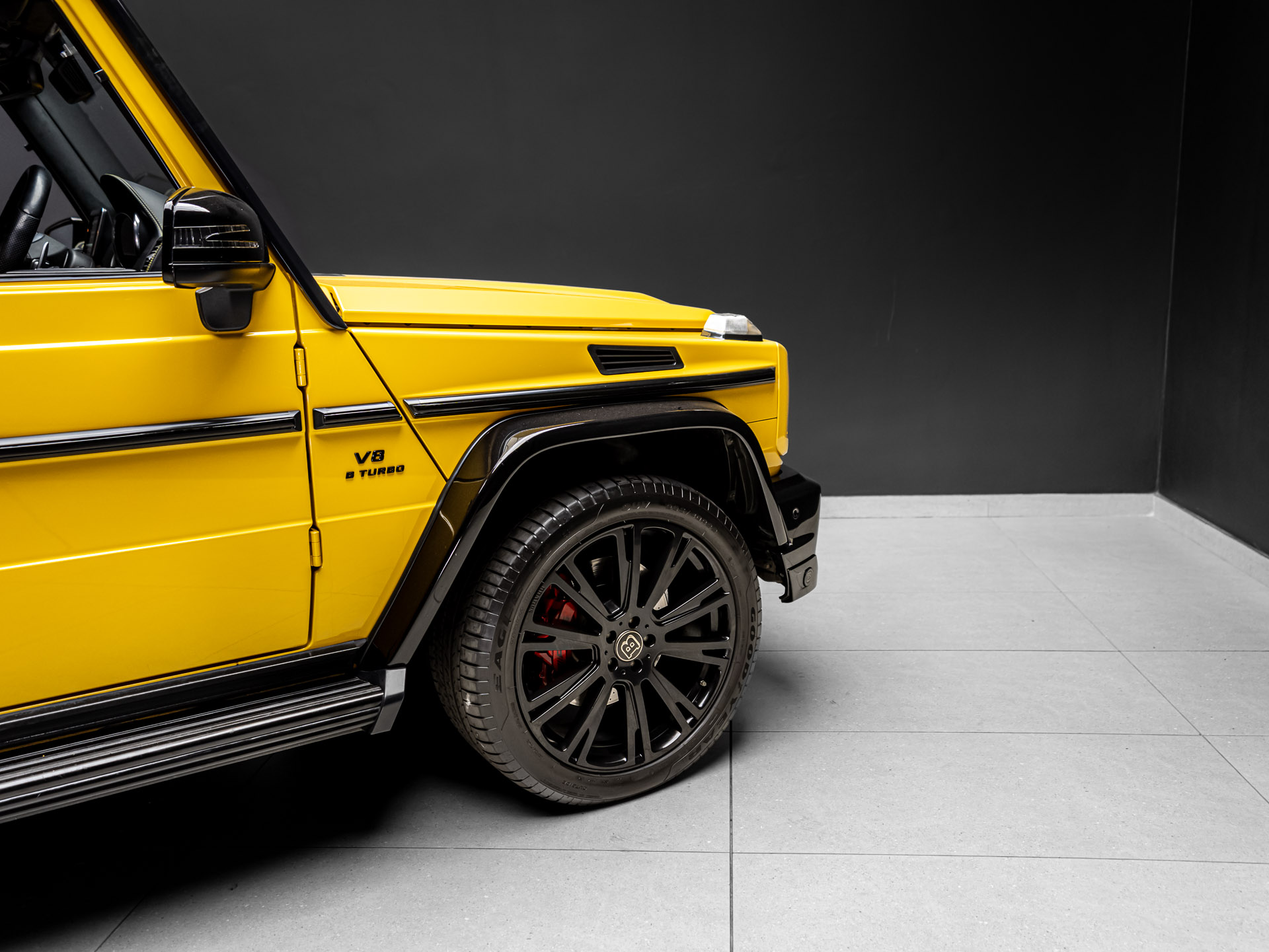 yellow g 9371