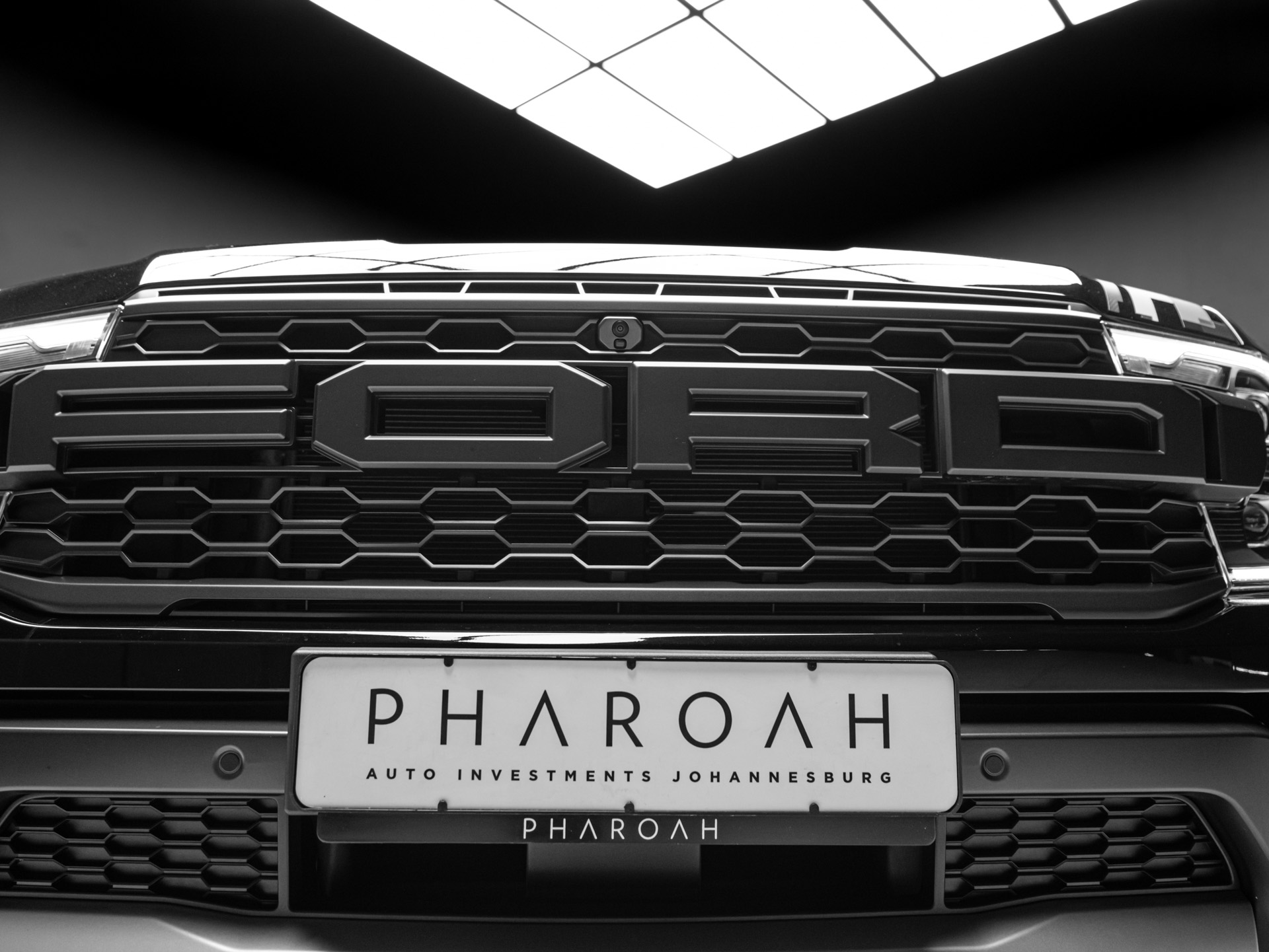 2026 black ford raptor 10