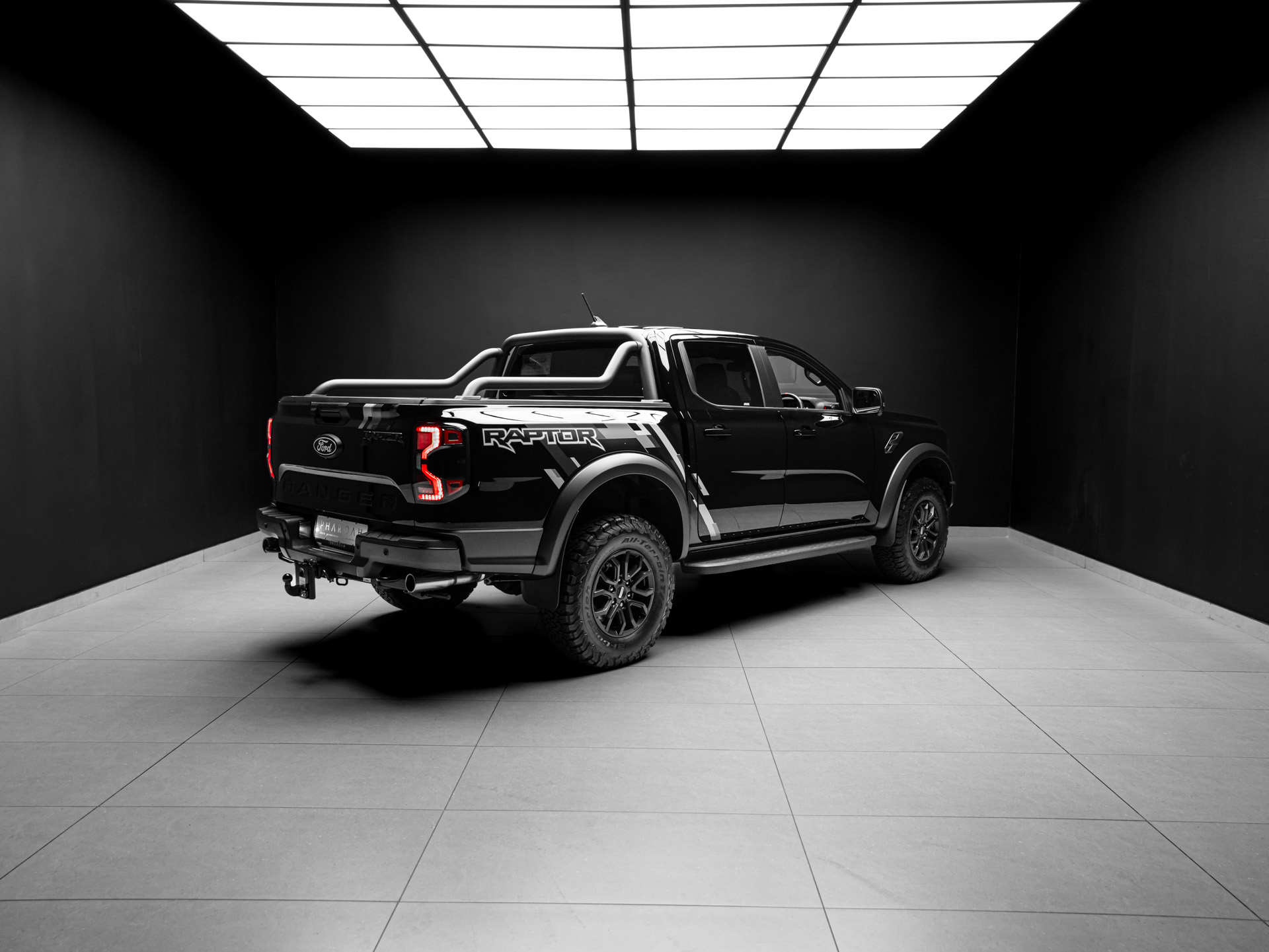 2026 black ford raptor 13