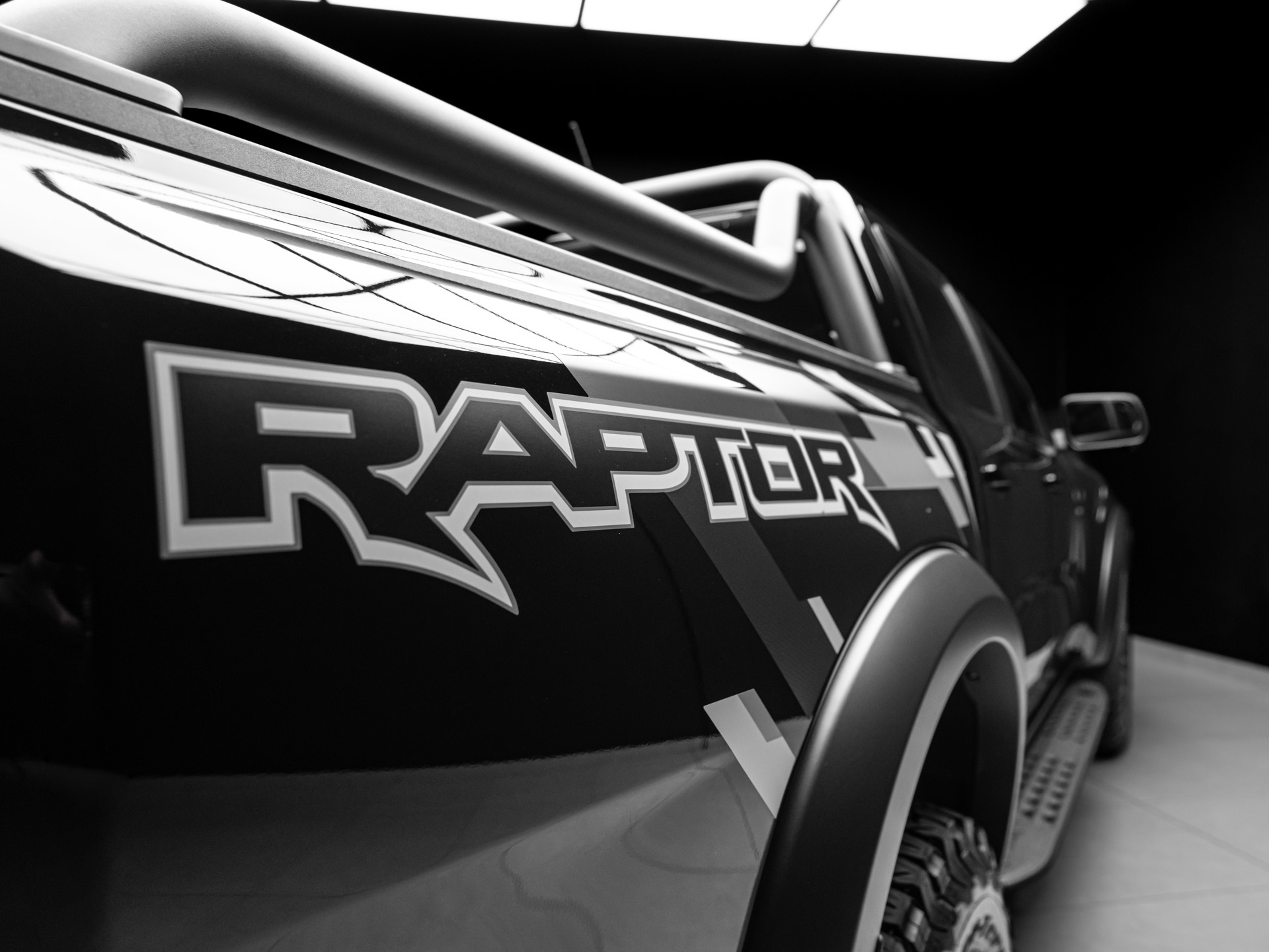 2026 black ford raptor 14