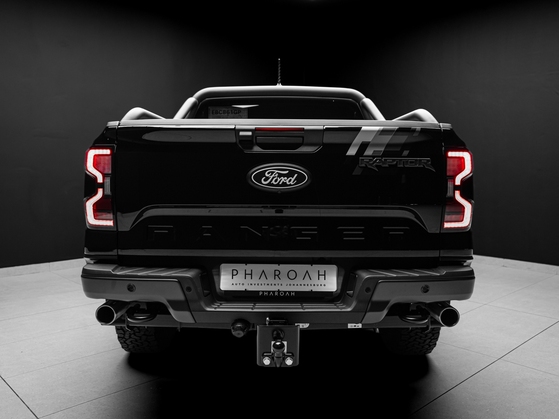 2026 black ford raptor 15