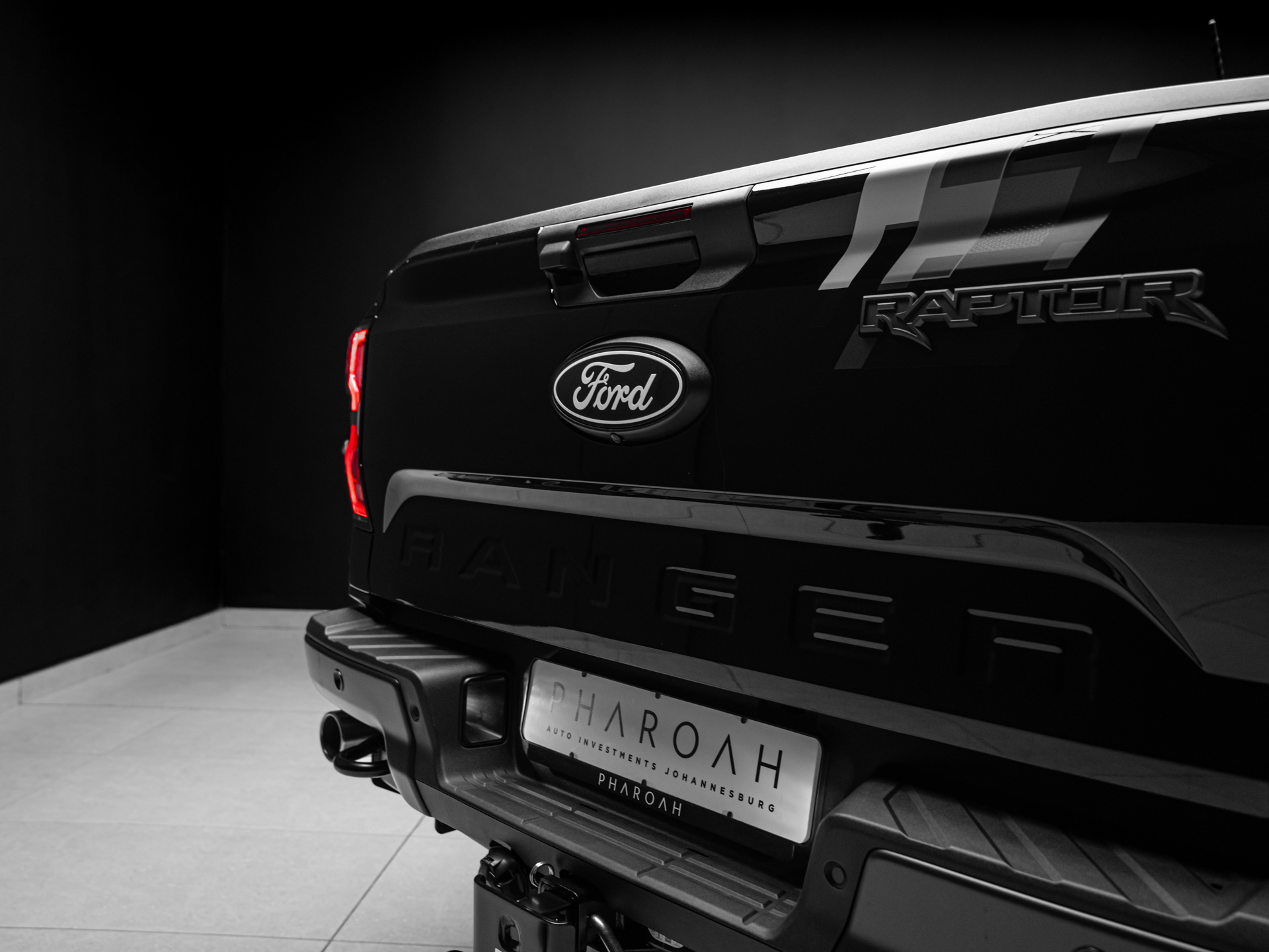 2026 black ford raptor 16