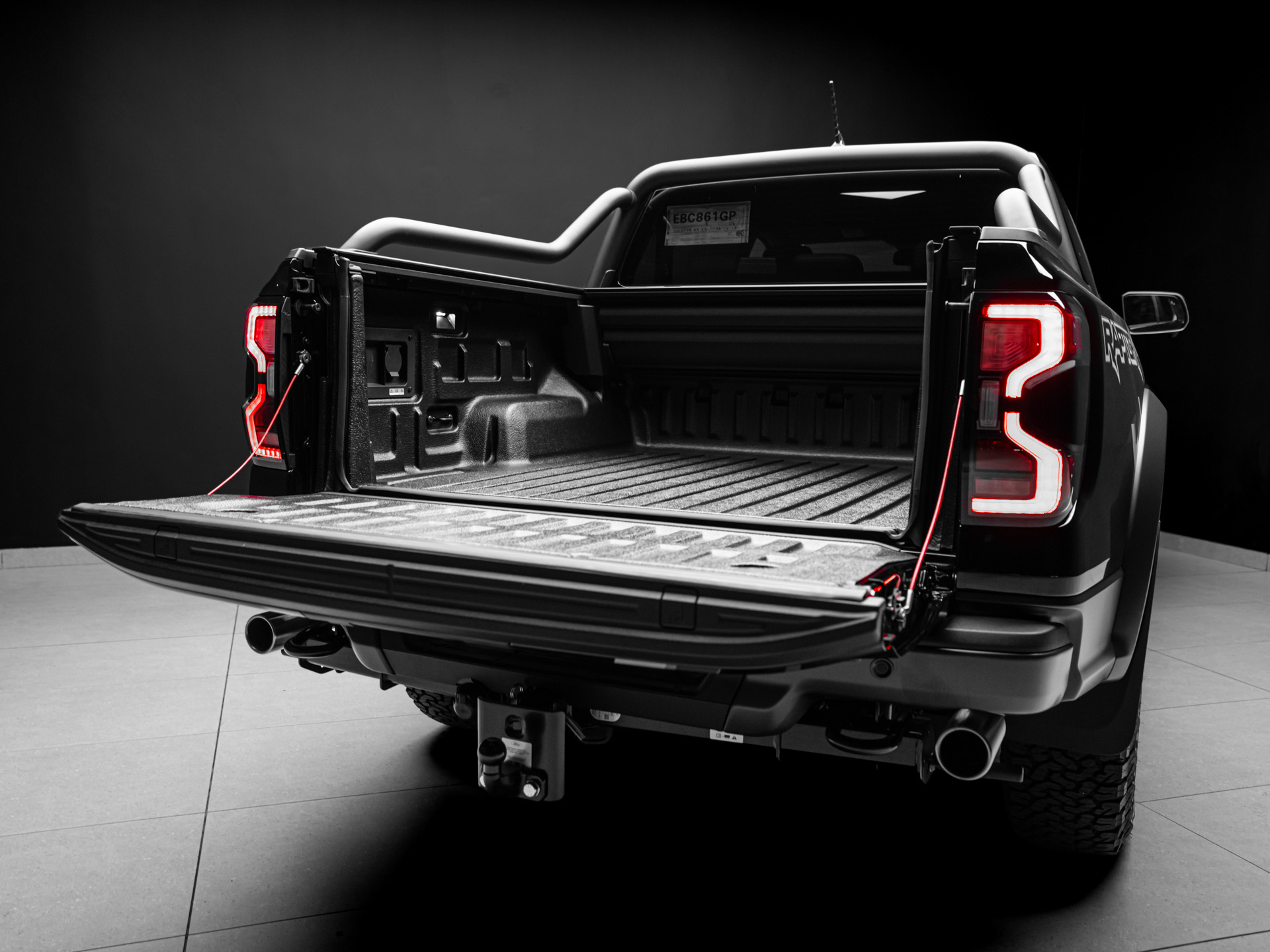 2026 black ford raptor 17
