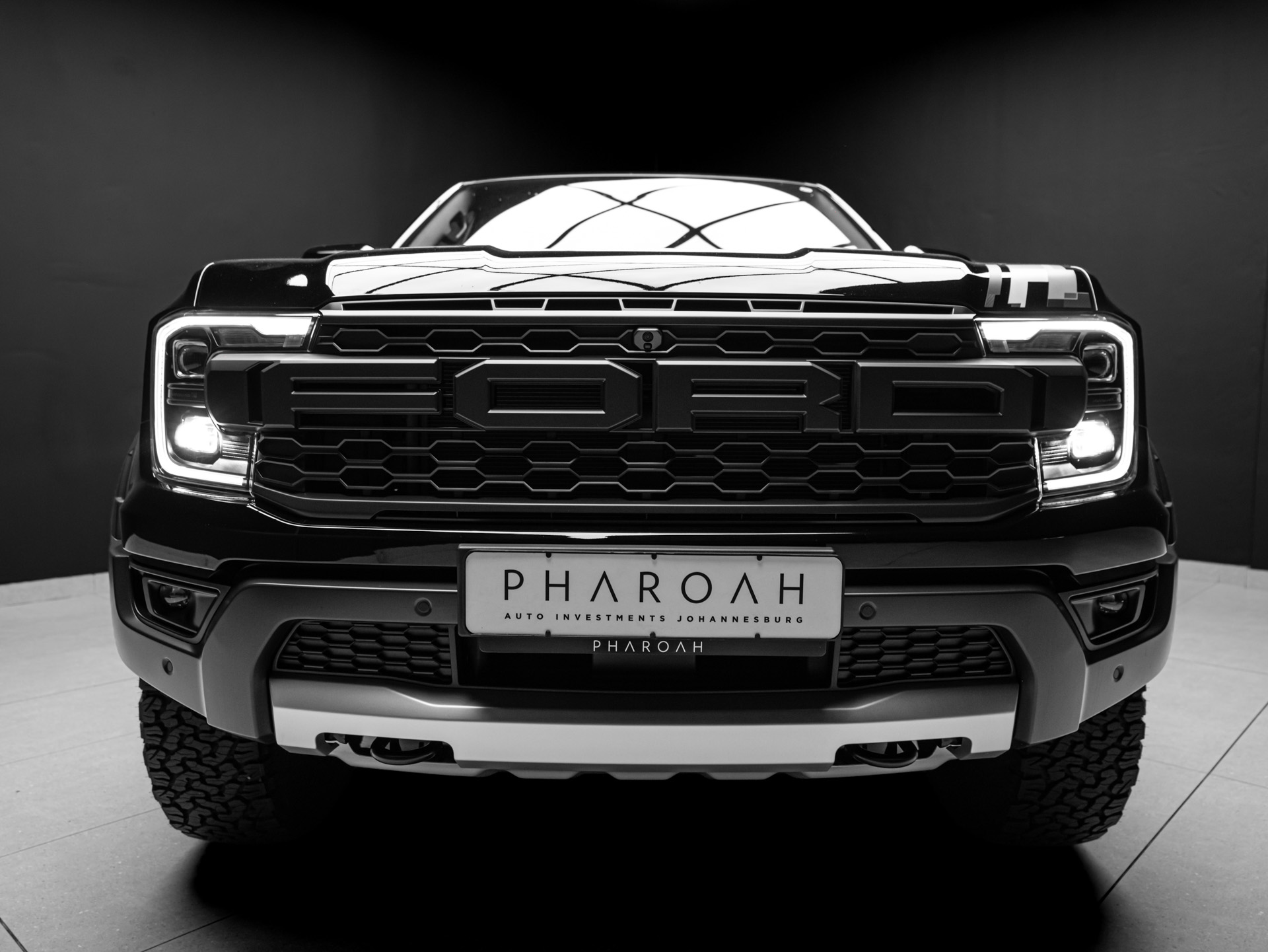 2026 black ford raptor 7