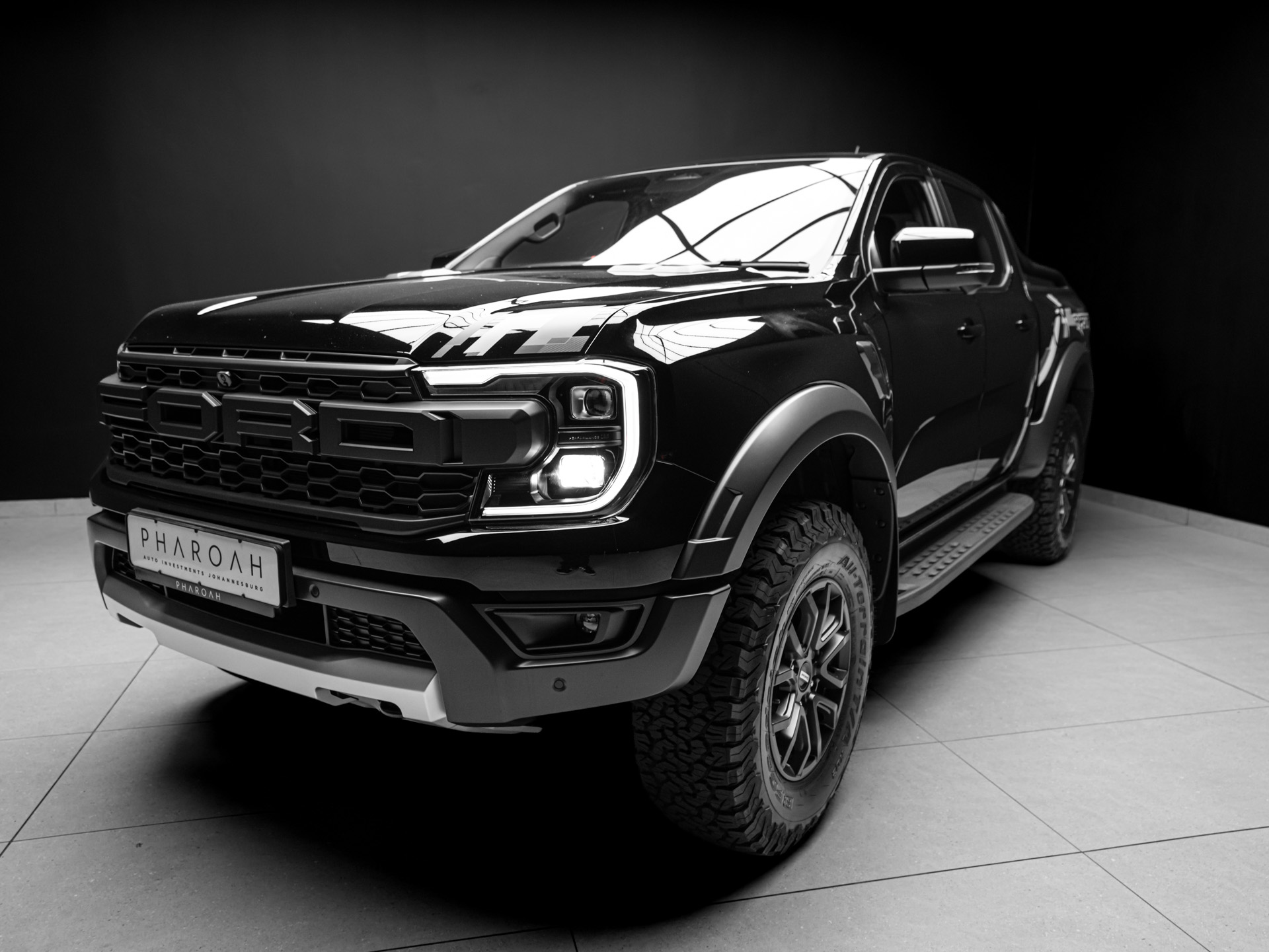 2026 black ford raptor 9