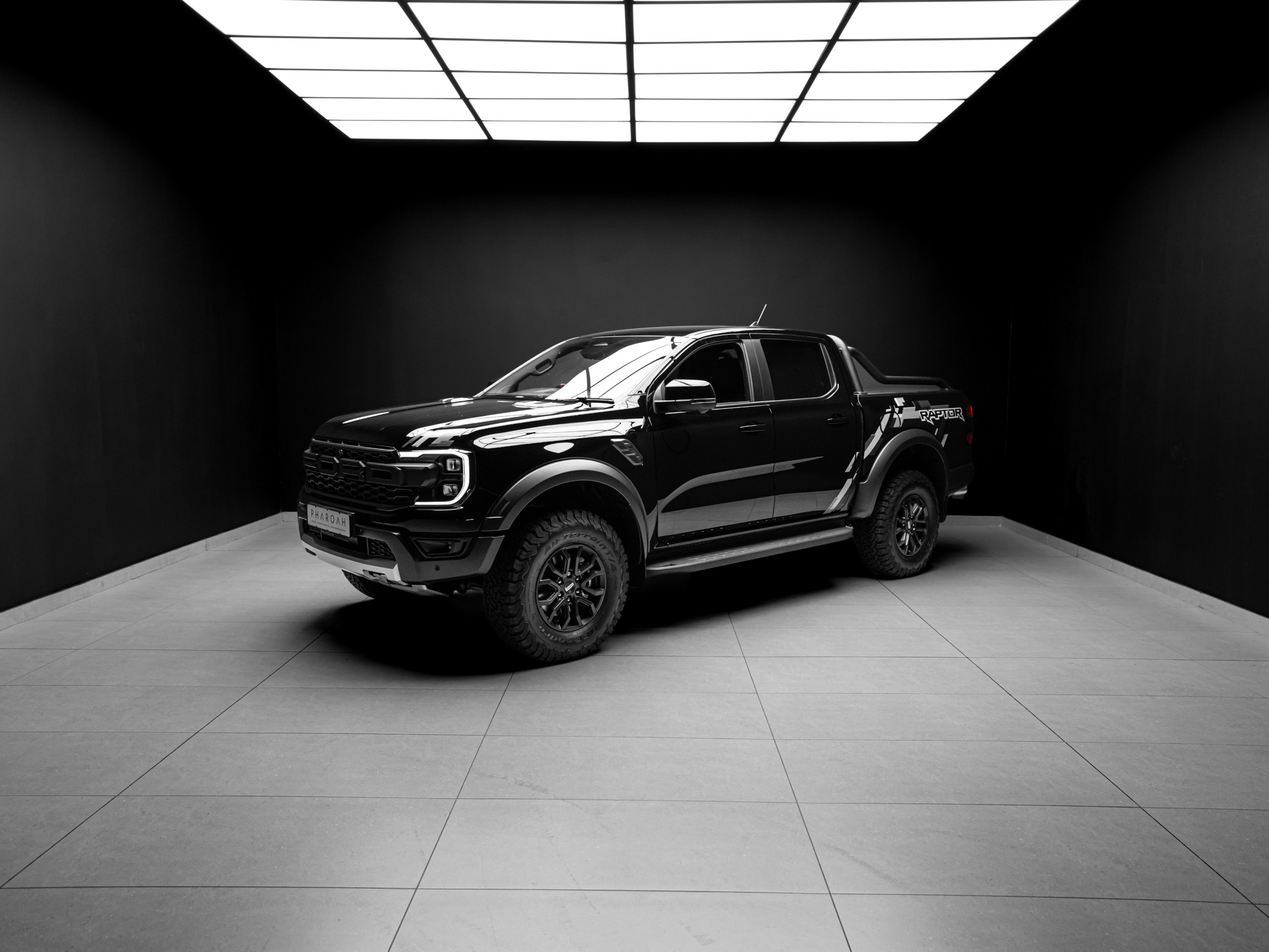 2026 black ford raptor
