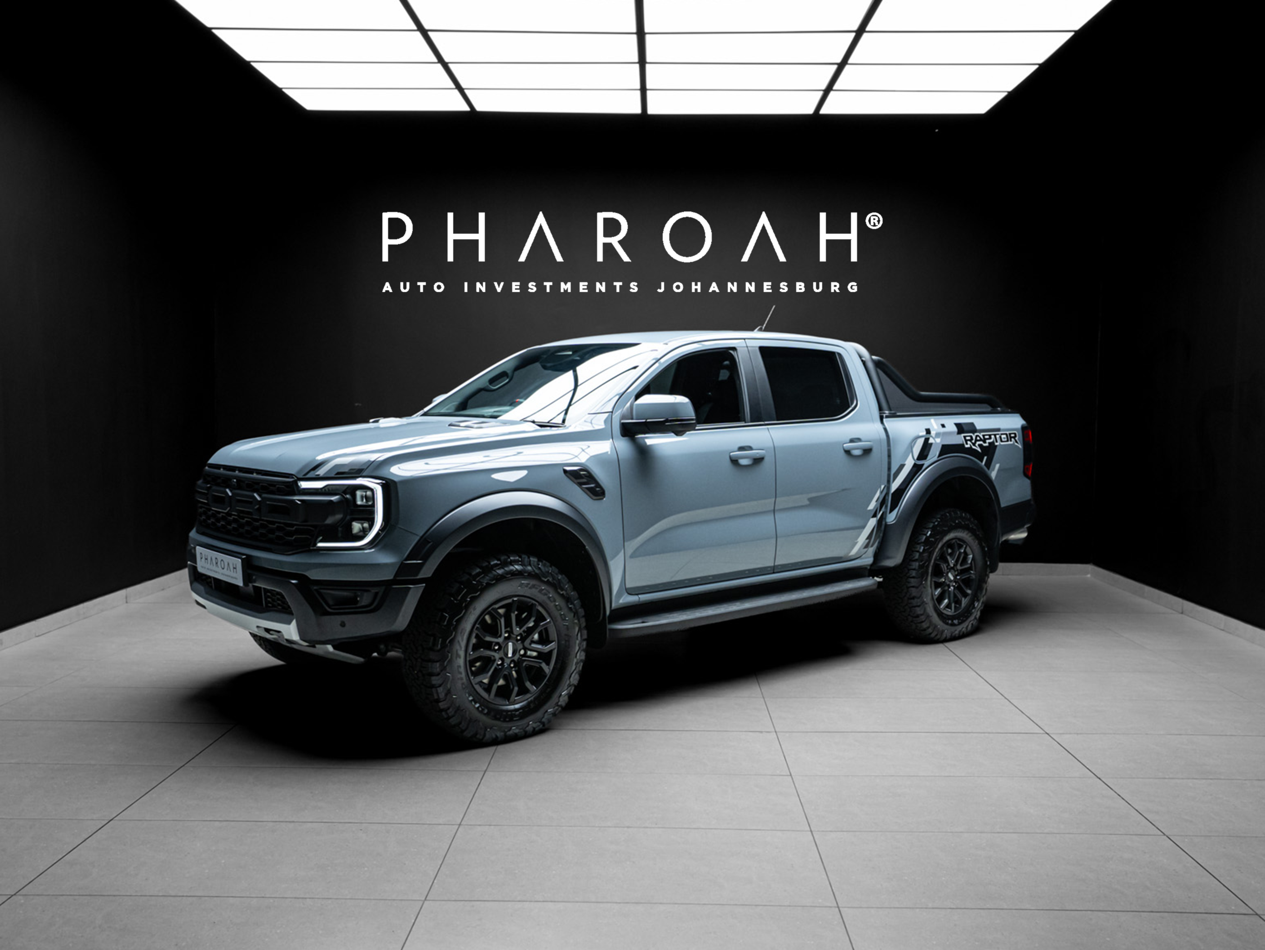 blue raptor