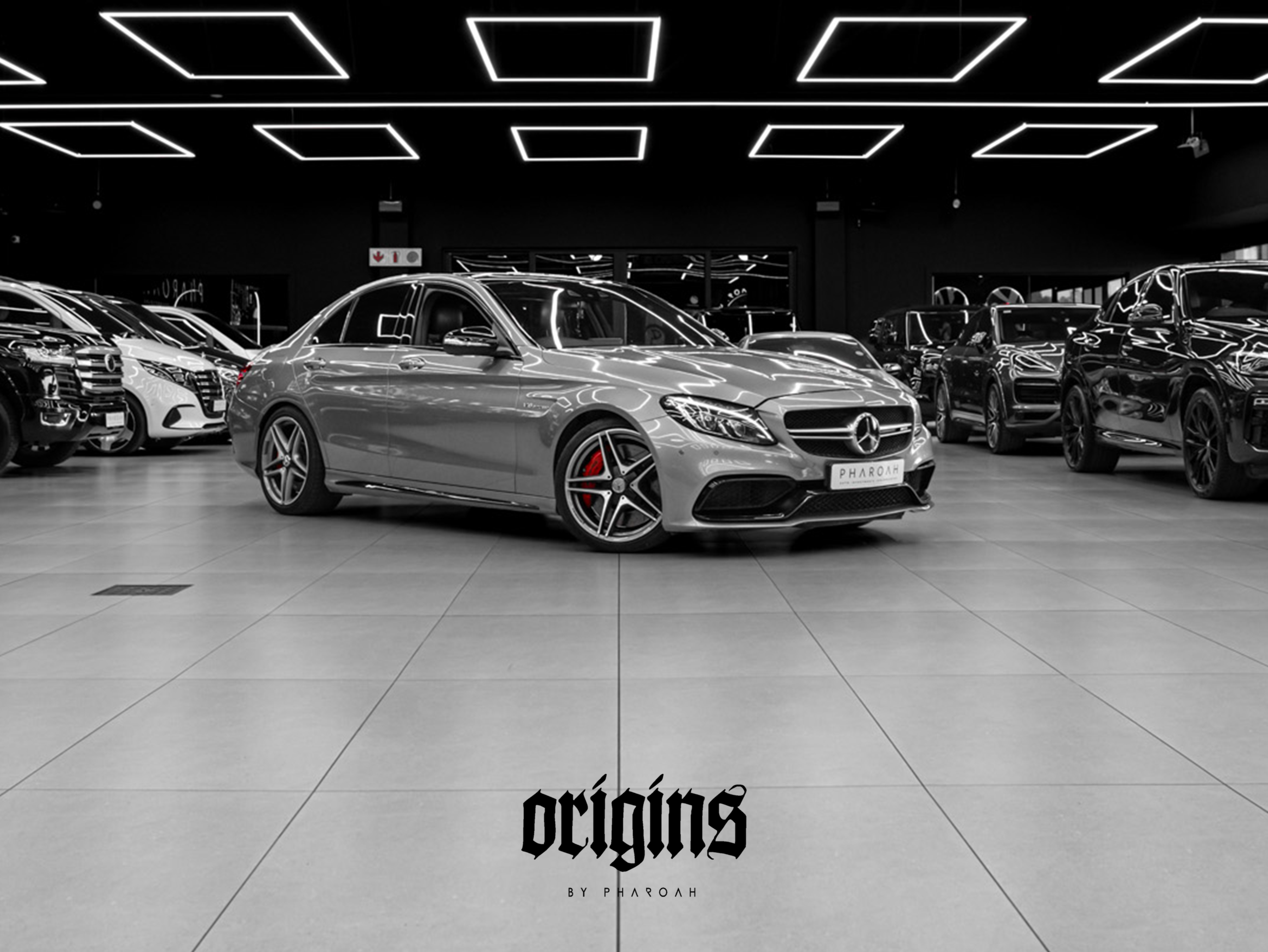 gery c63 s