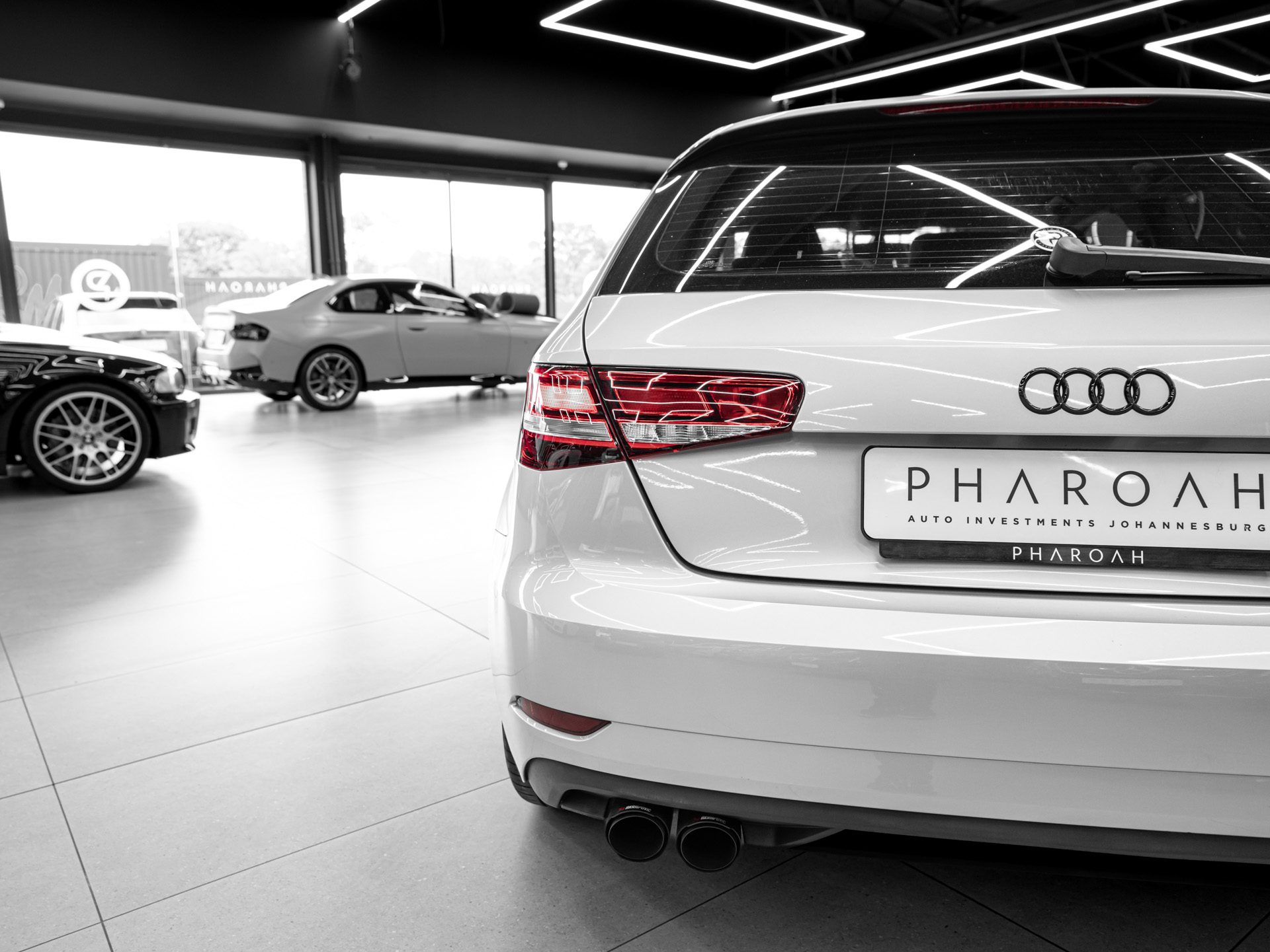 grey audi a3 10